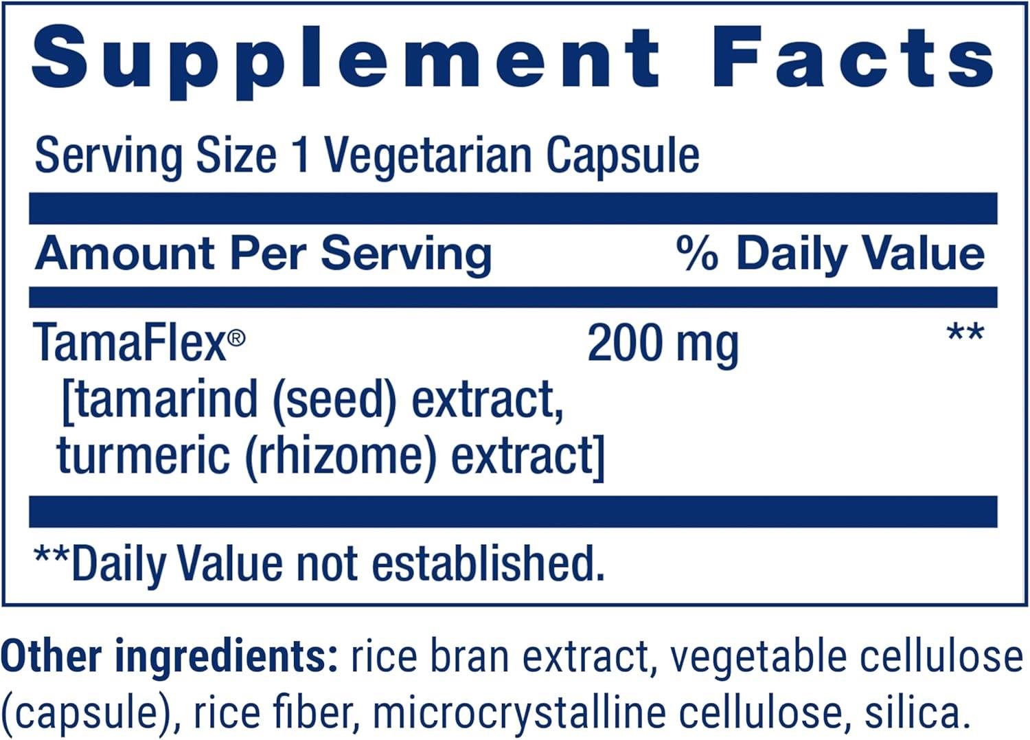 image:imageLife Extension Joint Mobility relieves Minor Knee discomfort amp Improves Range of Motion Turmeric amp Tamarind GlutenFree NonGMO Vegetarian 60 Capsules