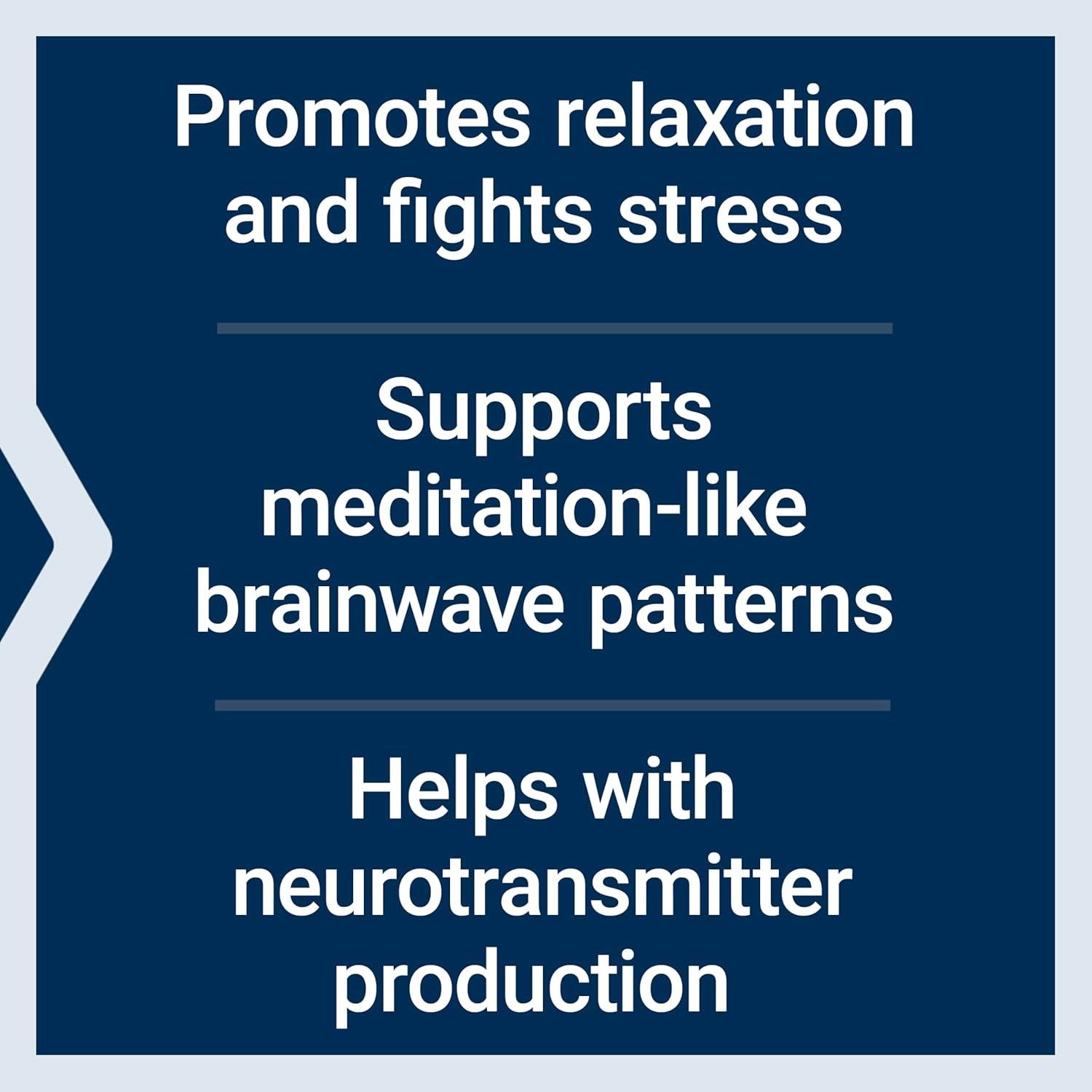 image:imageLife Extension LTheanine Amino Acid theanine Calm Relaxation Mood GlutenFree NonGMO Vegetarian 200 mg 60 Capsules60 Count Pack of 1