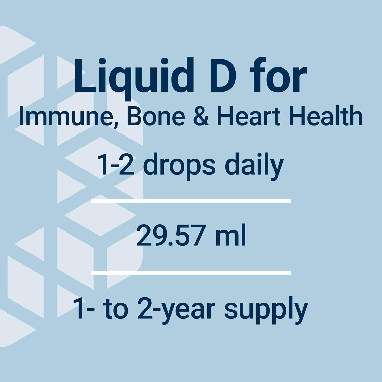image:imageLife Extension Liquid Vitamin D3 Mint 50 mcg 2000 IU Immune System Support Bone Health WholeBody Health Tasty Peppermint Flavor Gluten Free NonGMO 2957 ml