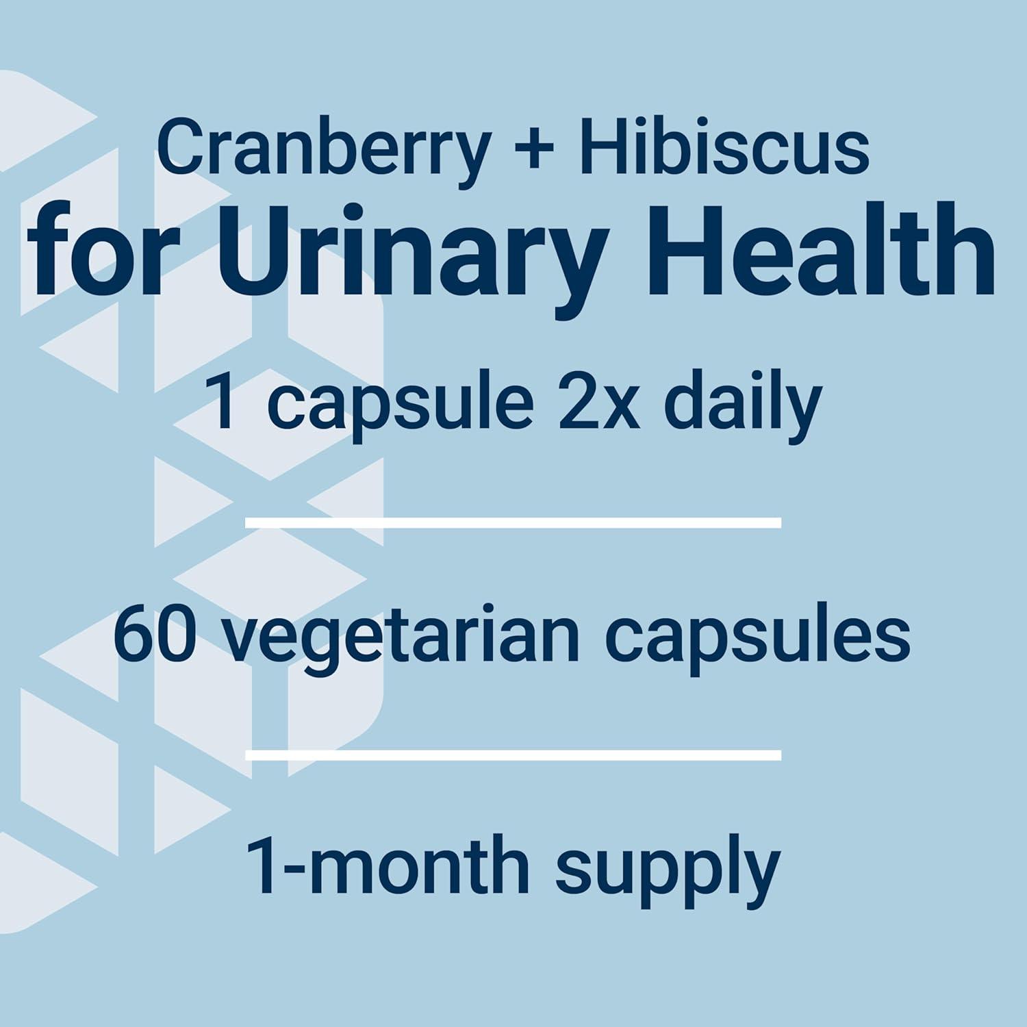 image:imageLife Extension Optimized CranMax Cranberry Whole Fruit Concentrate with Hibiscus Extract Best in Class Support for Female Urinary Tract Health GlutenFree Vegetarian NonGMO 60 CapsulesStandard Packaging