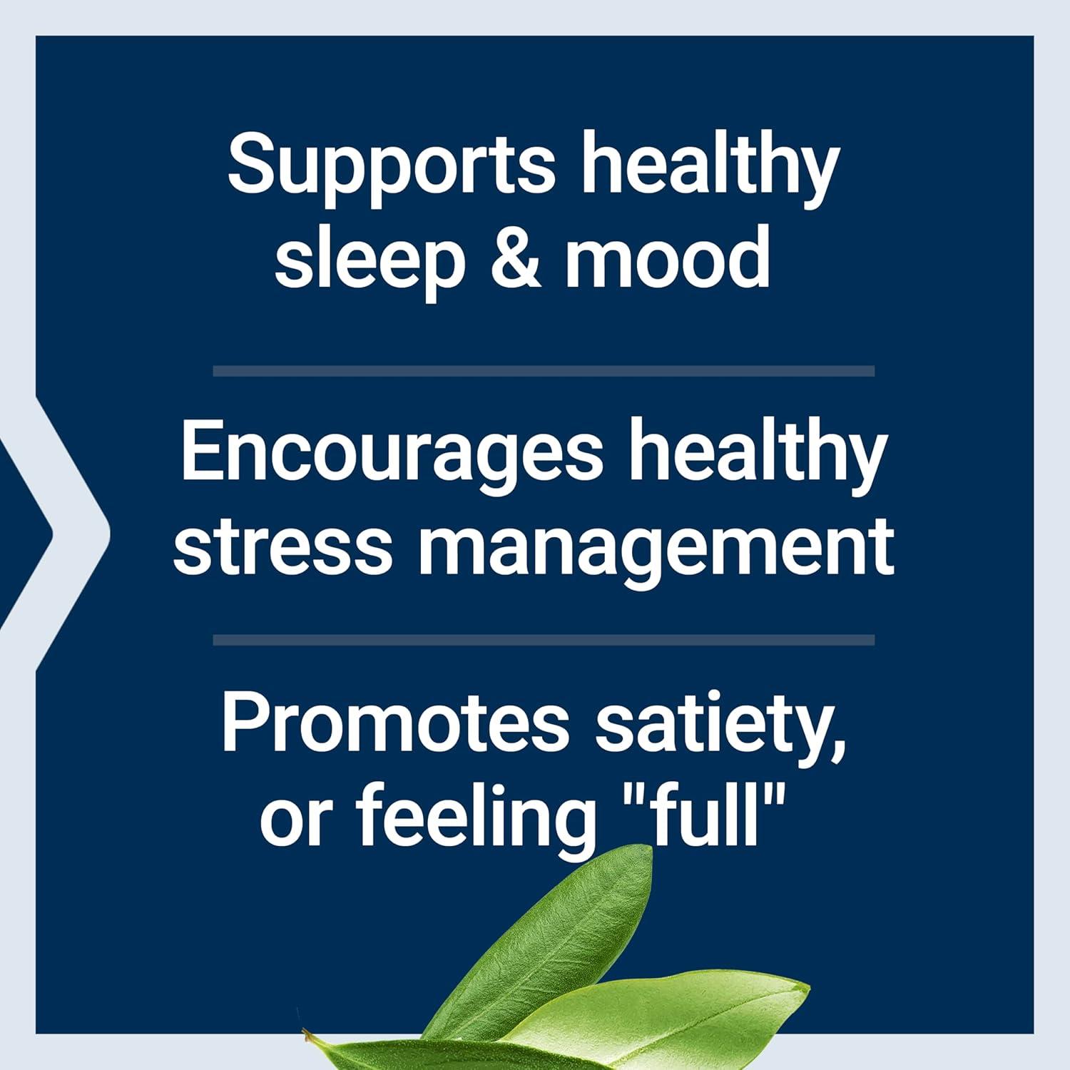 image:imageLife Extension Optimized Tryptophan Plus 1000mg LTryptophan Supplement with Niacin and LLysine for Healthy Sleep amp Stress Response GlutenFree NonGMO Vegetarian 90 Capsules