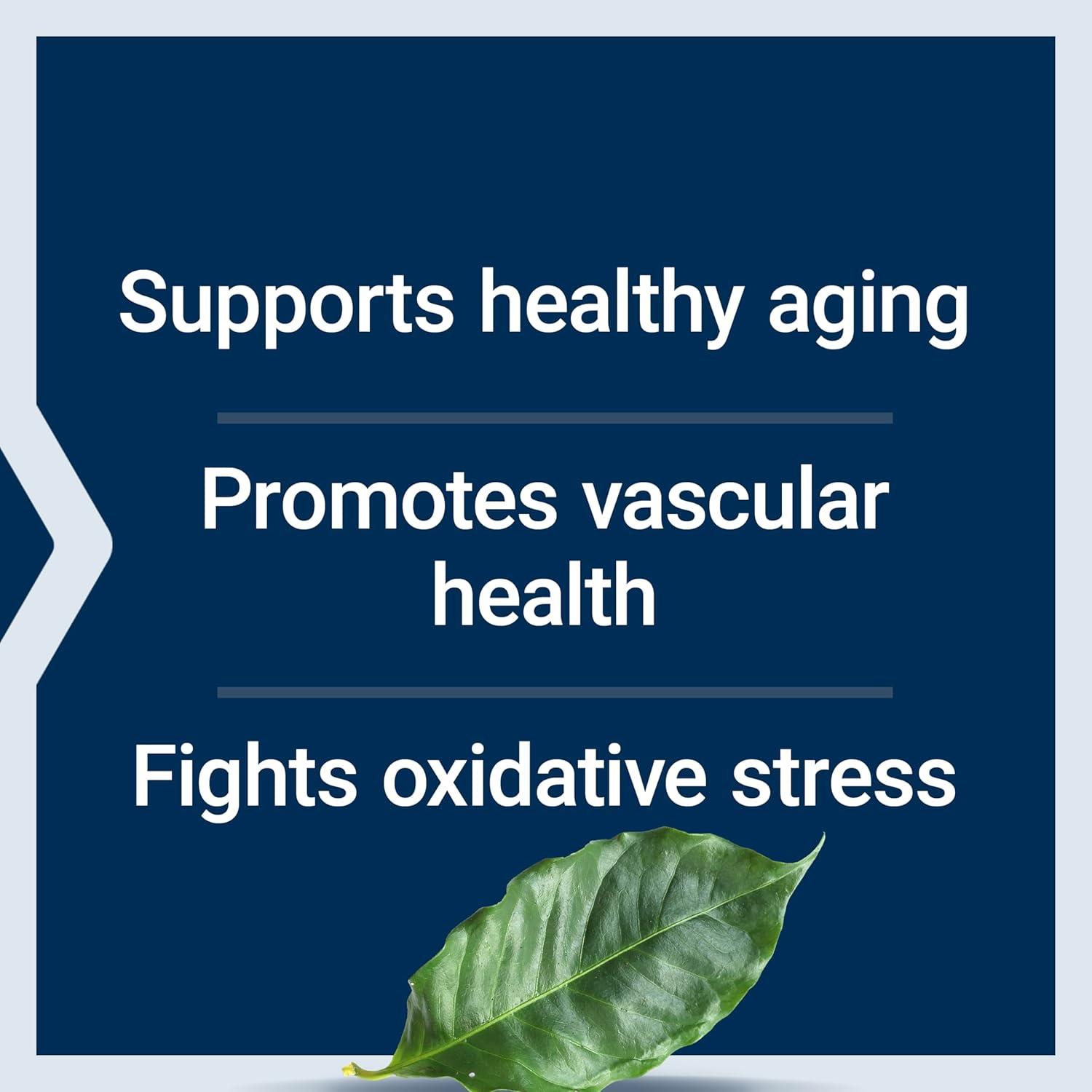 image:imageLife Extension Pycnogenol French Maritime Pine Bark Extract Scientifically Studied Healthy Aging amp Vascular Health Supplement NonGMO GlutenFree Vegetarian 60 Capsules60 Count Pack of 2