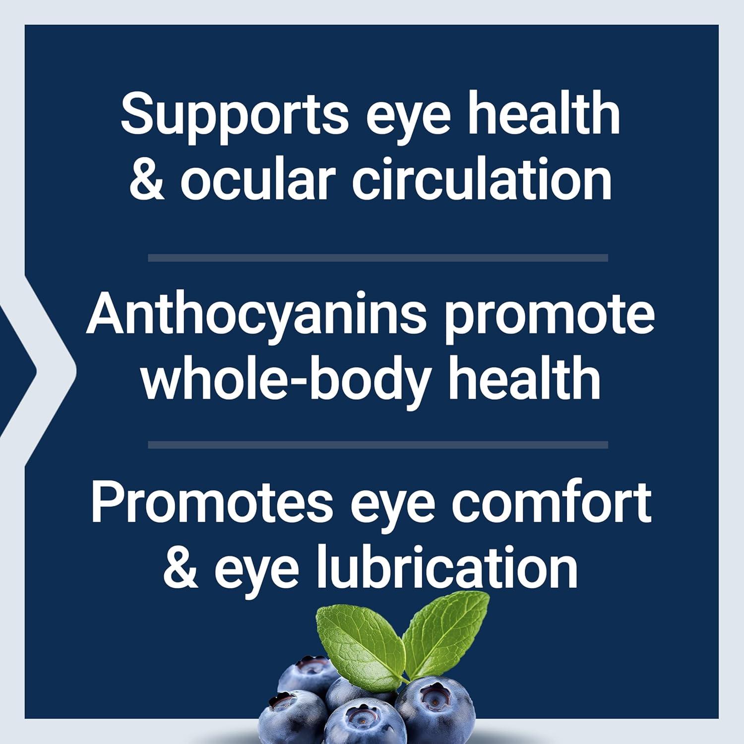 image:imageLife Extension Standardized European Bilberry Extract 100 mg MirtoSelectVaccinium myrtillus Eye Health Circulation Lubrication GlutenFree NonGMO Vegetarian 90 CapsulesStandard Packaging