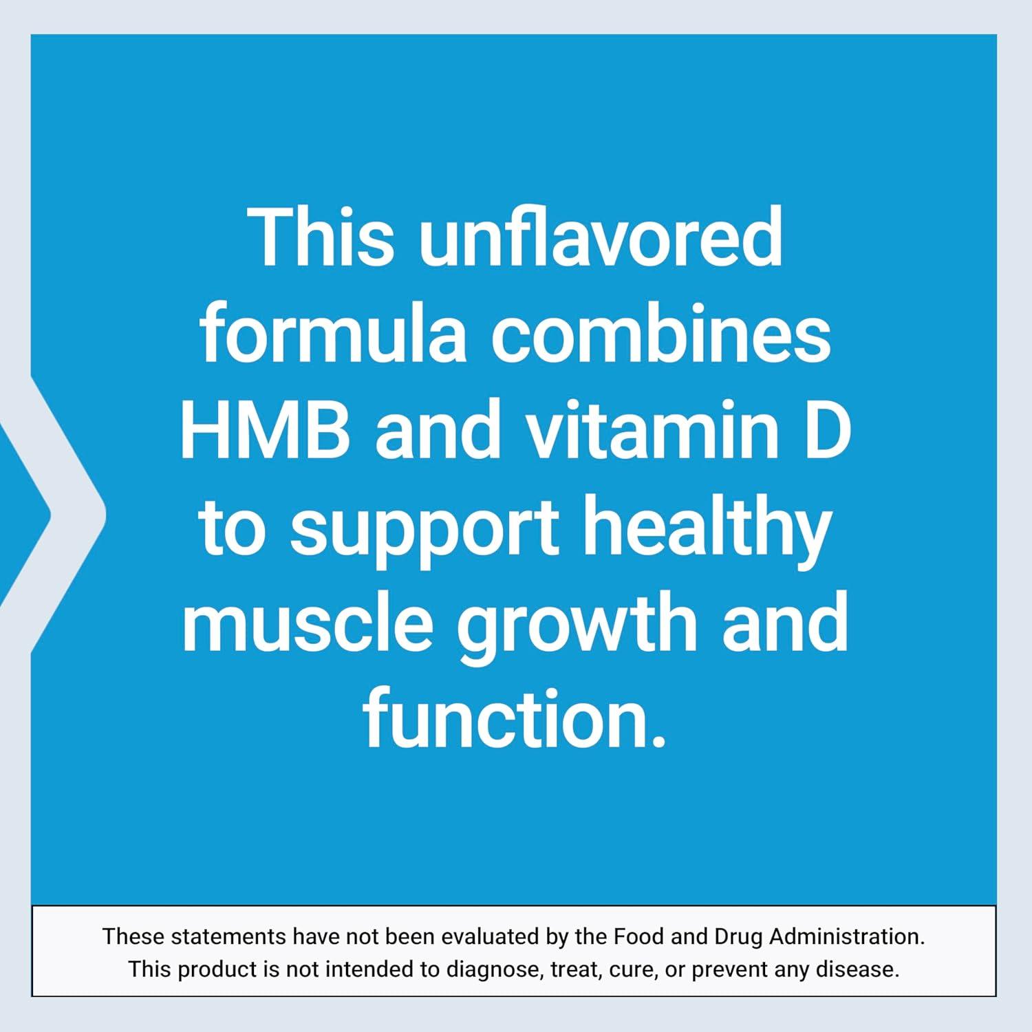 image:imageLife Extension Wellness Code Muscle Strength amp Restore Formula Vitamin D3 HydroxyMethylbutyrate Monohydrate HMB Muscle Health Gluten Free NonGMO 942 g