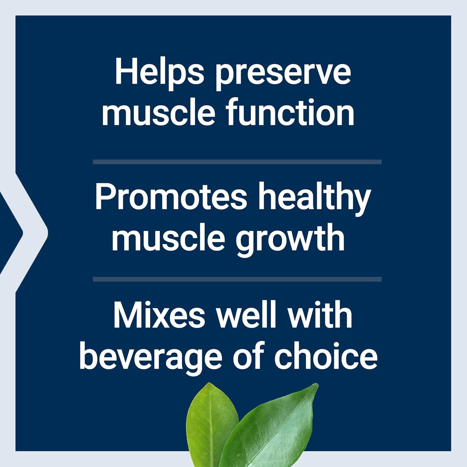 image:imageLife Extension Wellness Code Muscle Strength amp Restore Formula Vitamin D3 HydroxyMethylbutyrate Monohydrate HMB Muscle Health Gluten Free NonGMO 942 g