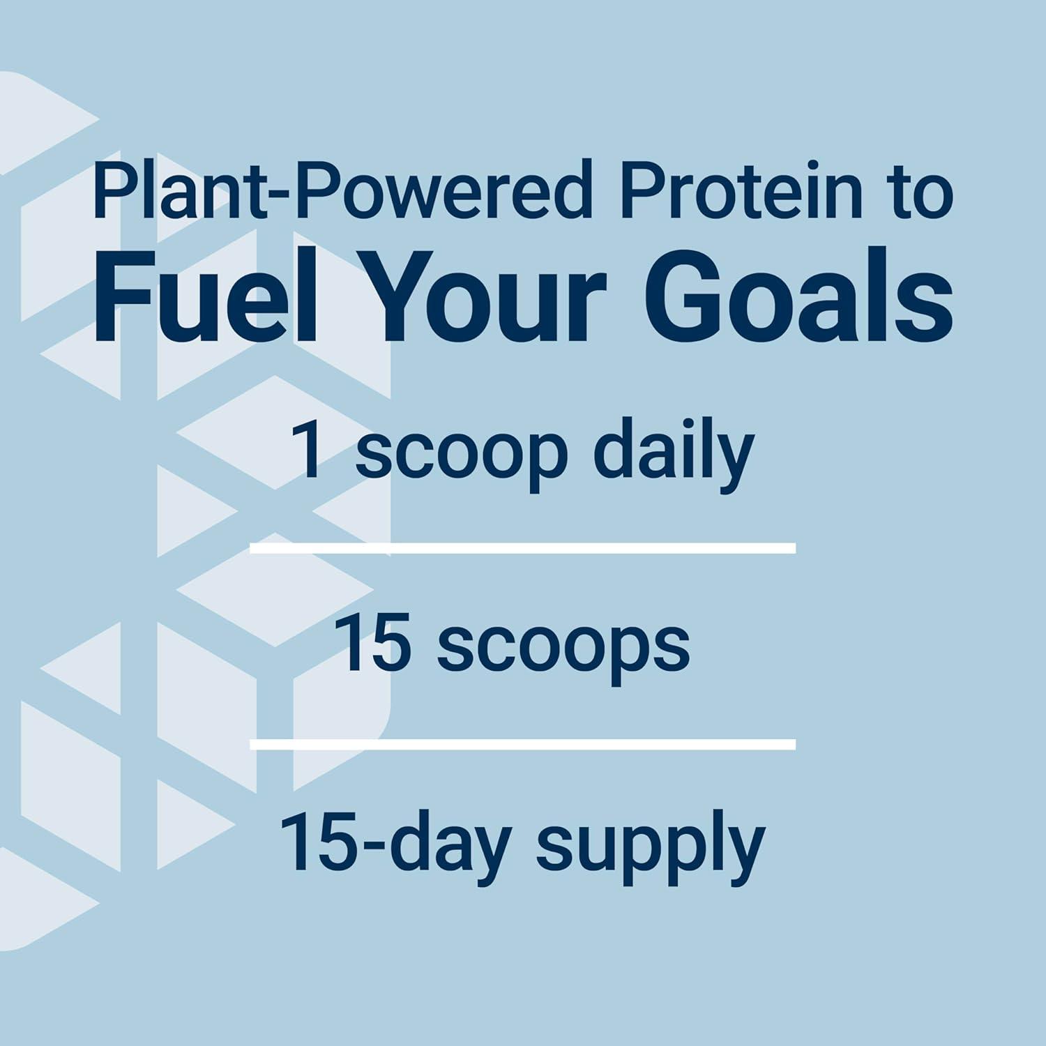 image:imageLife Extension Wellness Code Plant Protein Complete amp Amino Acid Complex Vanilla PlantBased Protein Powder Plus branchedChain Amino acids GlutenFree NonGMO Vegetarian 450 Grams