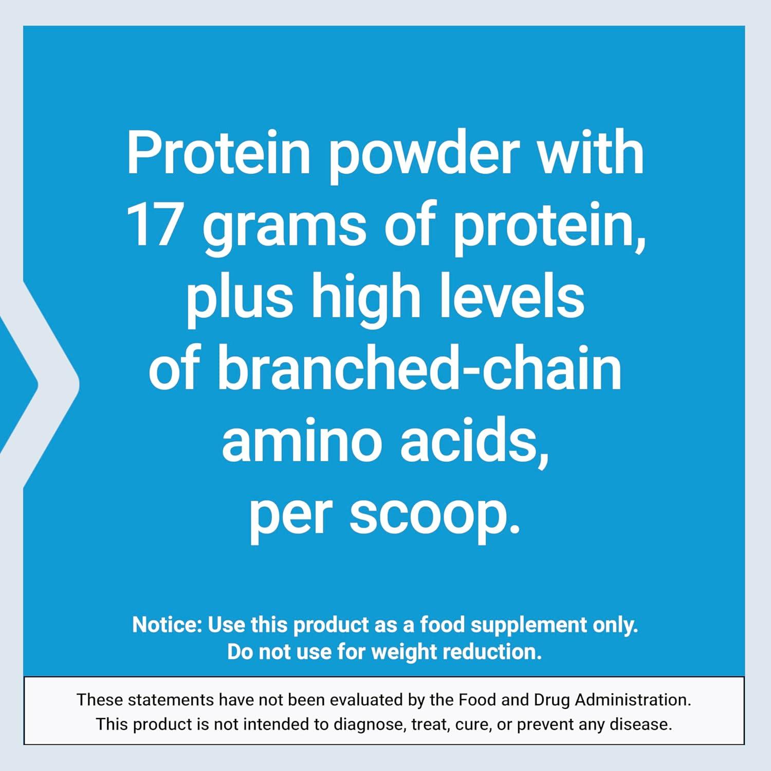 image:imageLife Extension Wellness Code Whey Protein Isolate Chocolate Protein and branchedChain Amino acids for Muscle Growth amp Immune Health no Sugar Added Gluten Free NonGMO 437 Grams 20 ServingsChocolate