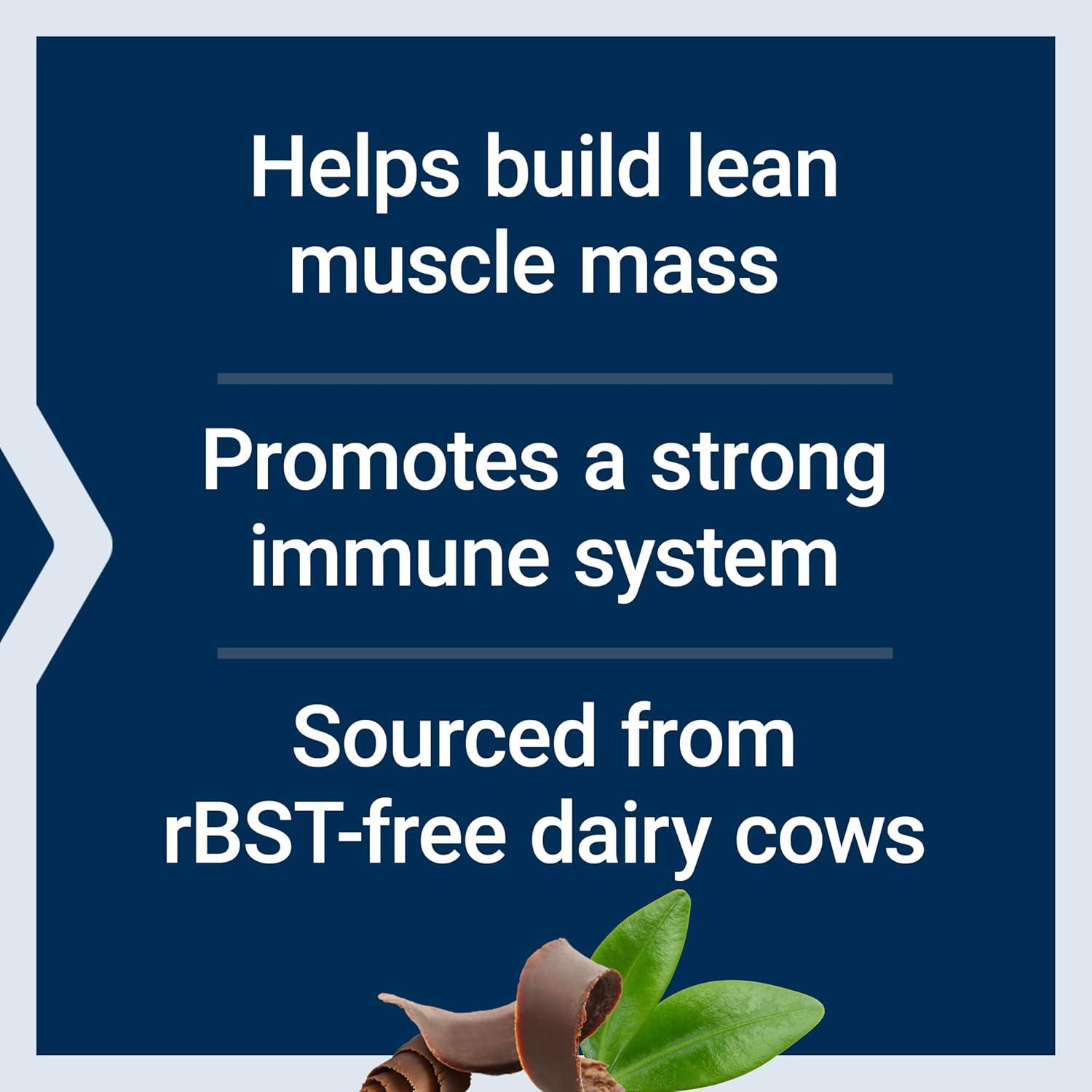 image:imageLife Extension Wellness Code Whey Protein Isolate Chocolate Protein and branchedChain Amino acids for Muscle Growth amp Immune Health no Sugar Added Gluten Free NonGMO 437 Grams 20 ServingsChocolate