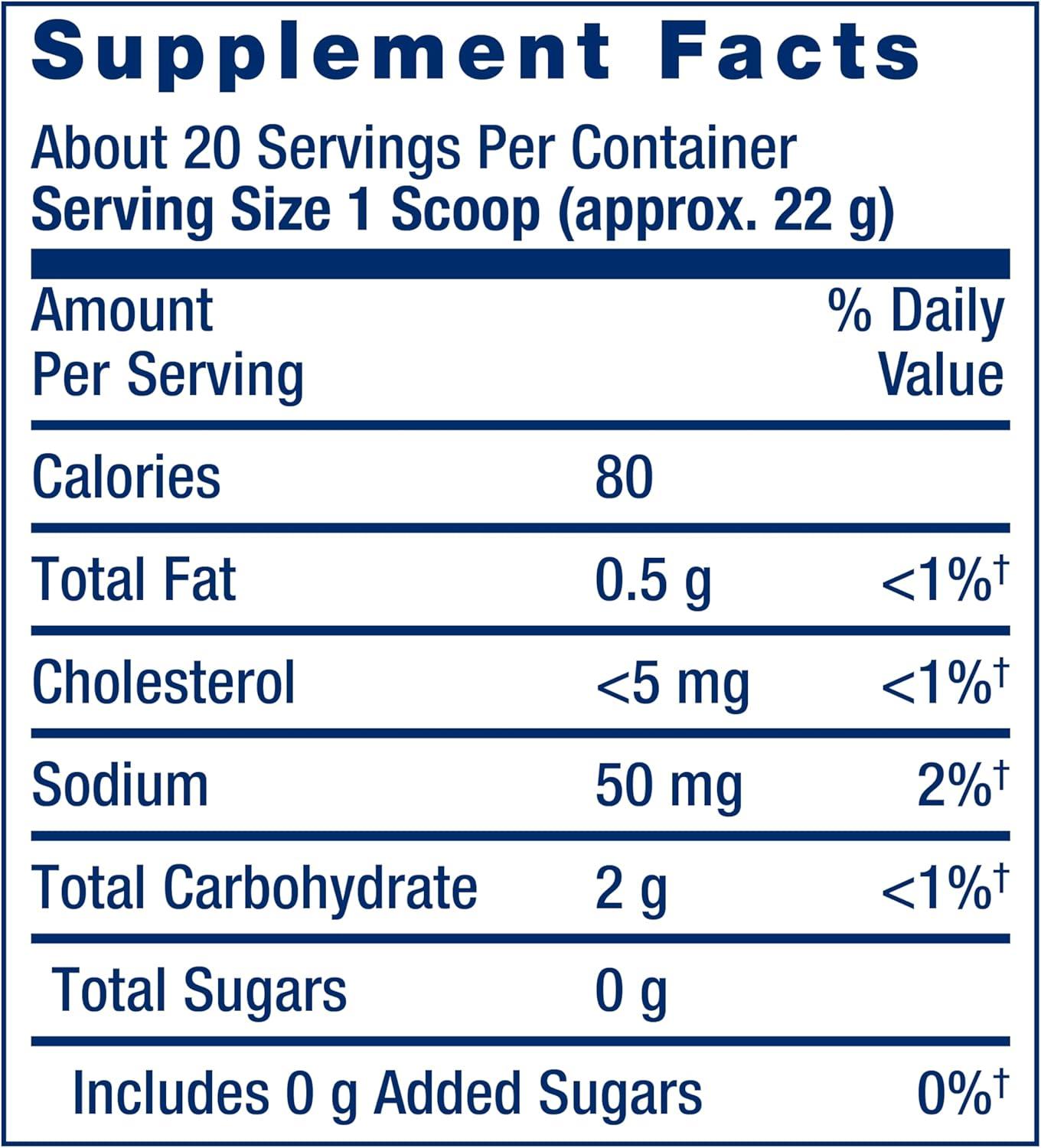 image:imageLife Extension Wellness Code Whey Protein Isolate Chocolate Protein and branchedChain Amino acids for Muscle Growth amp Immune Health no Sugar Added Gluten Free NonGMO 437 Grams 20 ServingsChocolate
