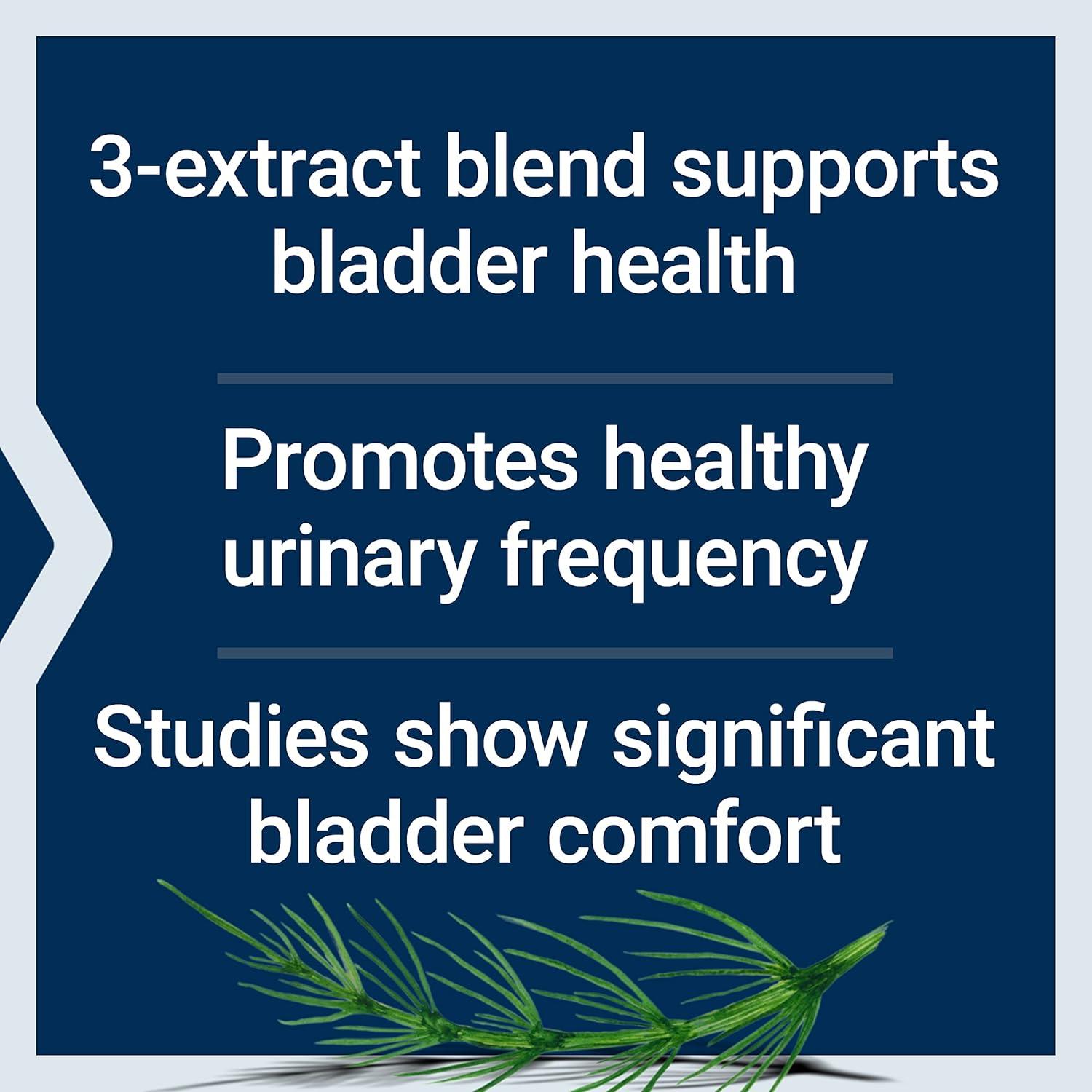 image:imageLife Extension Womens Bladder Support for Bladder Health and Normal Urinary Frequency Horsetail Lindera and ThreeLeaf Caper Extracts NonGMO Gluten Free 60 Vegetarian Capsules