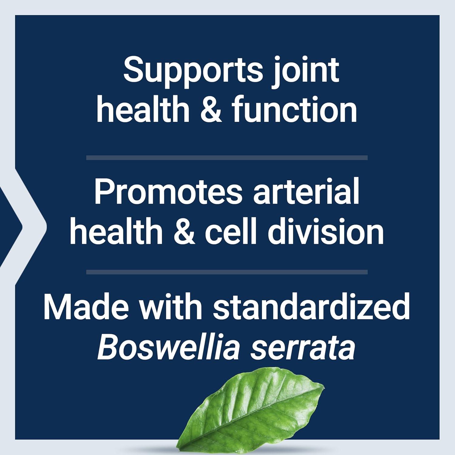 image:imageLife Extension 5LOX Inhibitor with AprsFlex 100 mg standardized Boswellia serrata Extract Promotes Joint Cell amp arterial Health GlutenFree NonGMO Vegetarian 60 CapsulesStandard Packaging