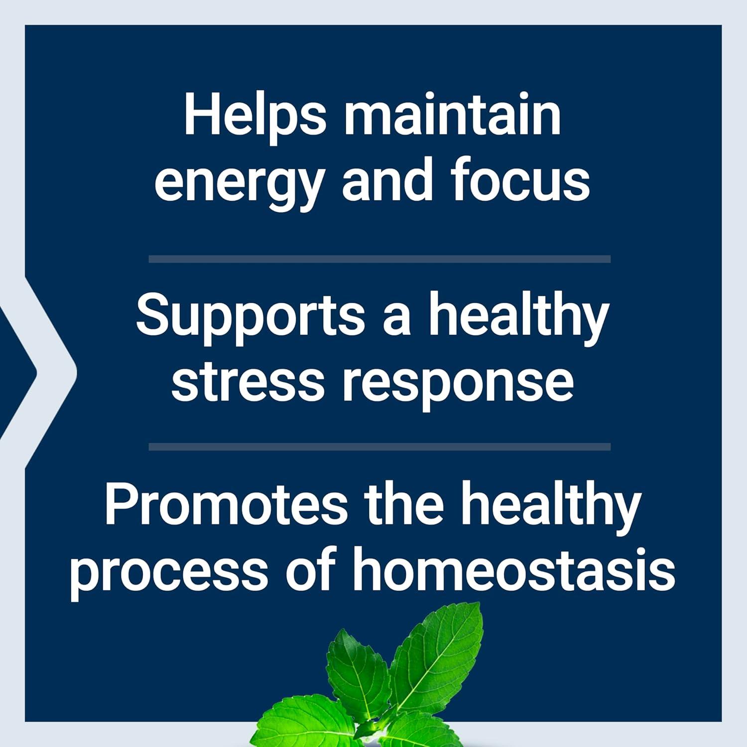 image:imageLife Extension Adrenal Energy Formula Help inhibit the Effects of Stress holy Basil cordyceps bacopa and ashwagandha Gluten Free NonGMO Vegetarian 60 CapsulesUnflavored