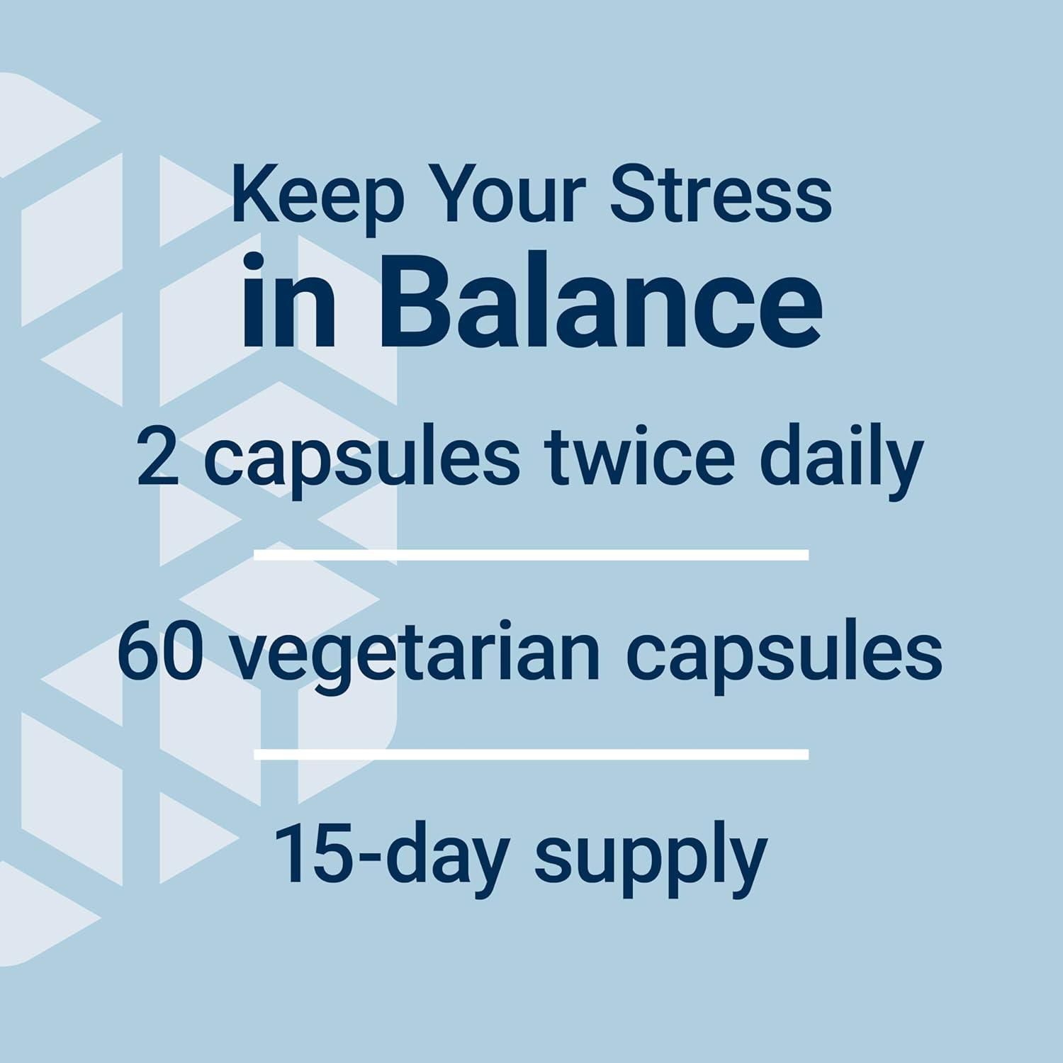 image:imageLife Extension Adrenal Energy Formula Help inhibit the Effects of Stress holy Basil cordyceps bacopa and ashwagandha Gluten Free NonGMO Vegetarian 60 CapsulesUnflavored