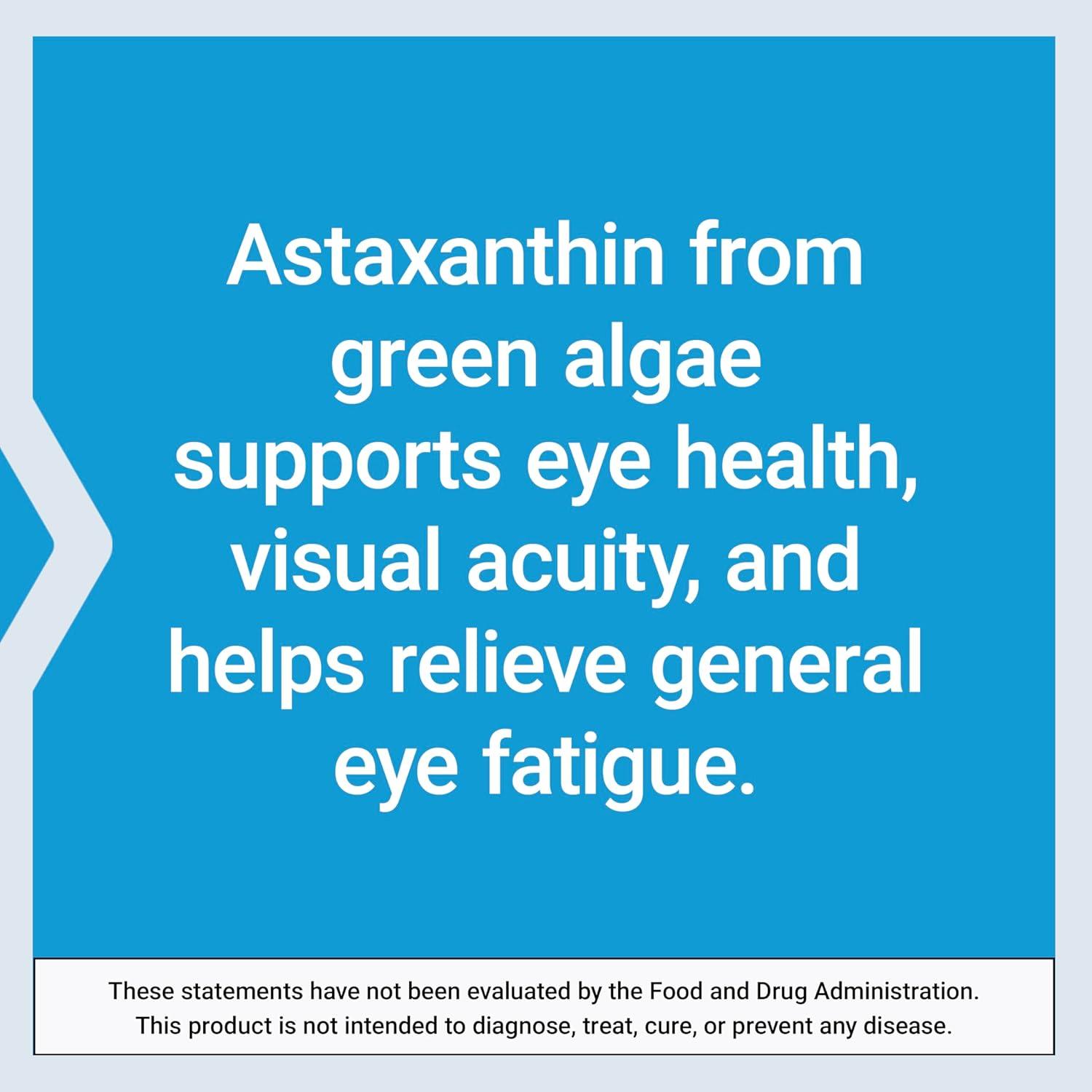 image:imageLife Extension Astaxanthin with Phospholipids Antioxidant Support Eye Health AlgaeDerived GlutenFree NonGMO 30 SoftgelsAstaxanthin