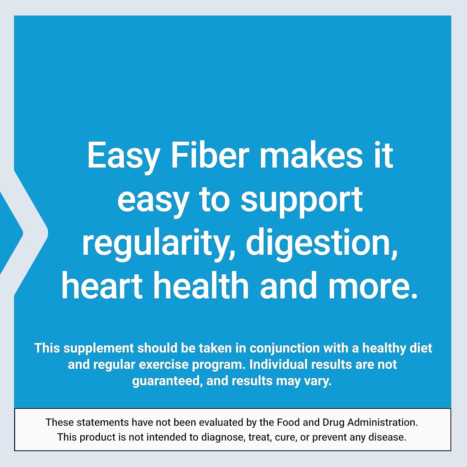 image:imageLife Extension Easy Fiber Glucomannan Fiber Regularity Digestion Heart Health No Artificial Sweeteners Vegetarian NonGMO Gluten Free Sugar Free Net Wt 167 G 0368 Lb Or 589 Oz