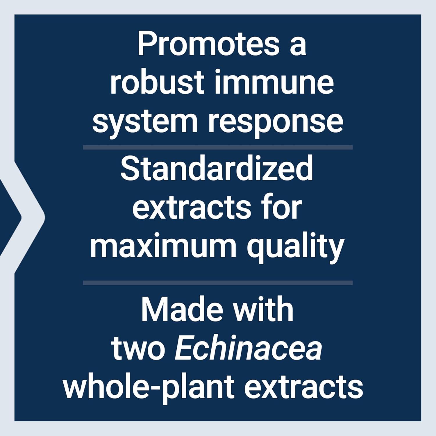 image:imageLife Extension Echinacea Elite E purpurea E angustifolia WholePlant Extract Immune Support Dualextracts standardized Formula Gluten Free NonGMO Vegetarian 60 Capsules