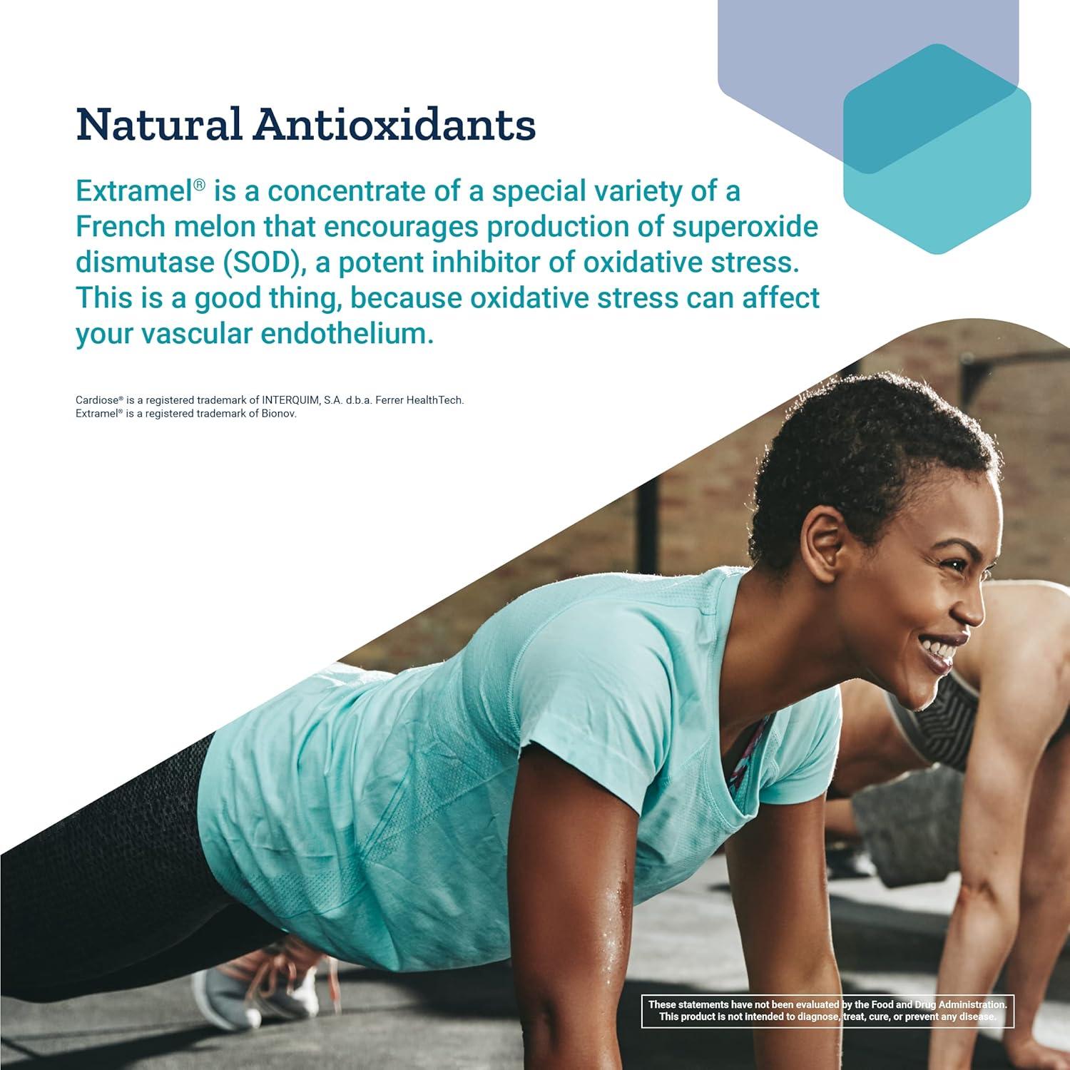 image:imageLife Extension Endothelial Defense Pomegranate Plus Pomegranate Seed Flower And Fruit Extract Formula Supplement for Heart and Endothelial Health GlutenFree NonGMO 60 Softgels