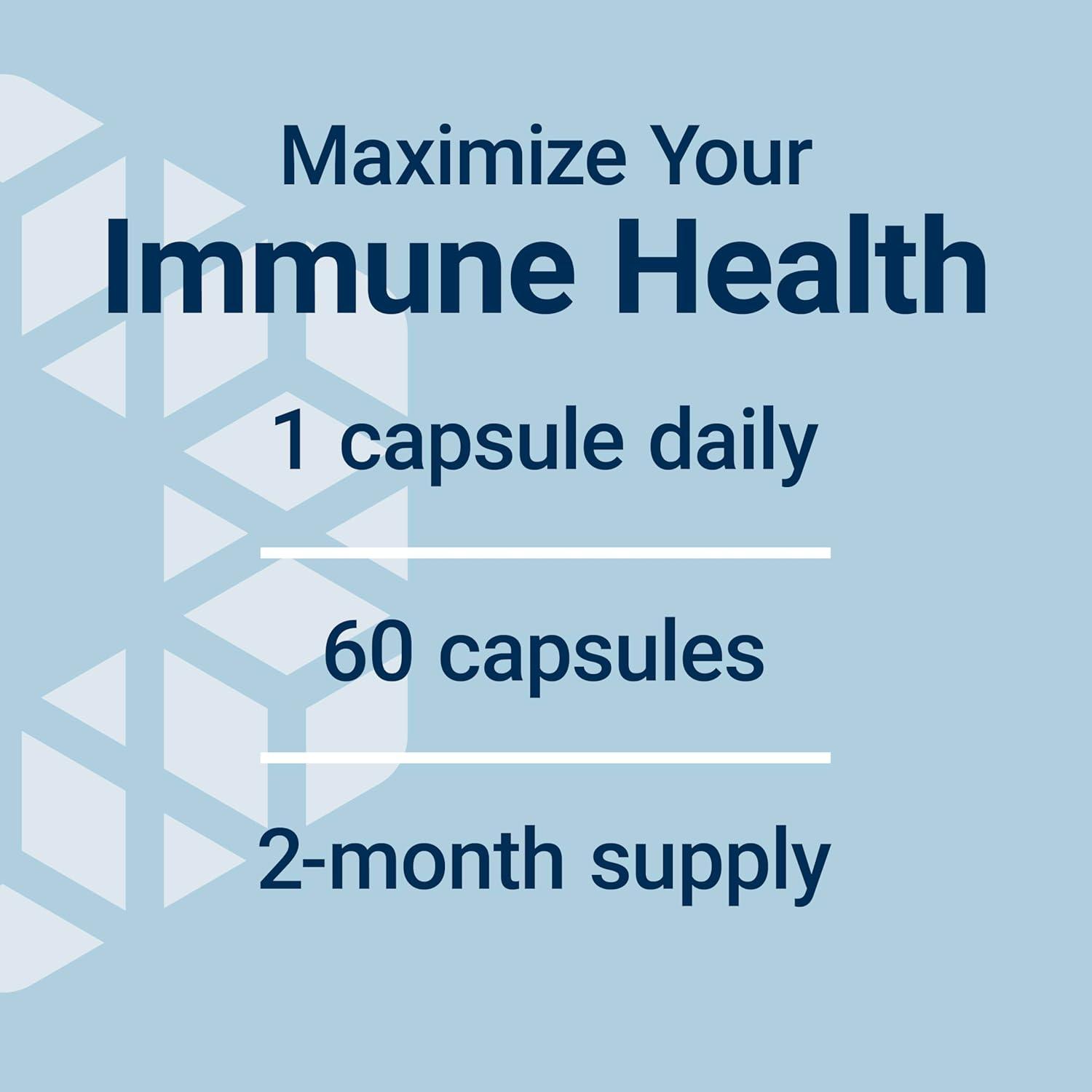 image:imageLife Extension Lactoferrin Caps Healthy Immune Response GI Support Vision Health GlutenFree NonGMO 1Daily Vegetarian 60 CapsulesStandard Packaging