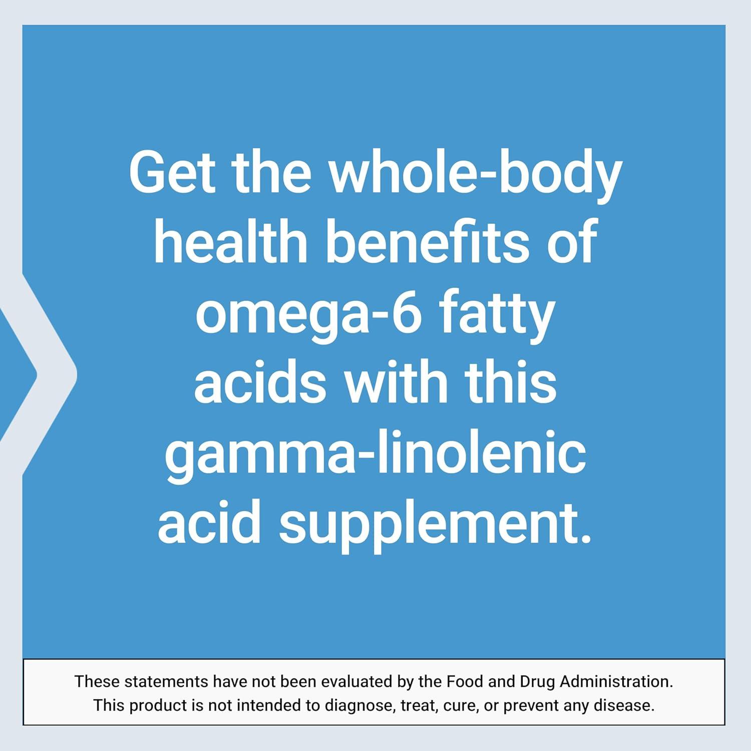image:imageLife Extension Mega GLA Sesame Lignans Omega6 Fatty acids to Promote a Healthy inflammatory Response Gluten Free NonGMO 30 softgels