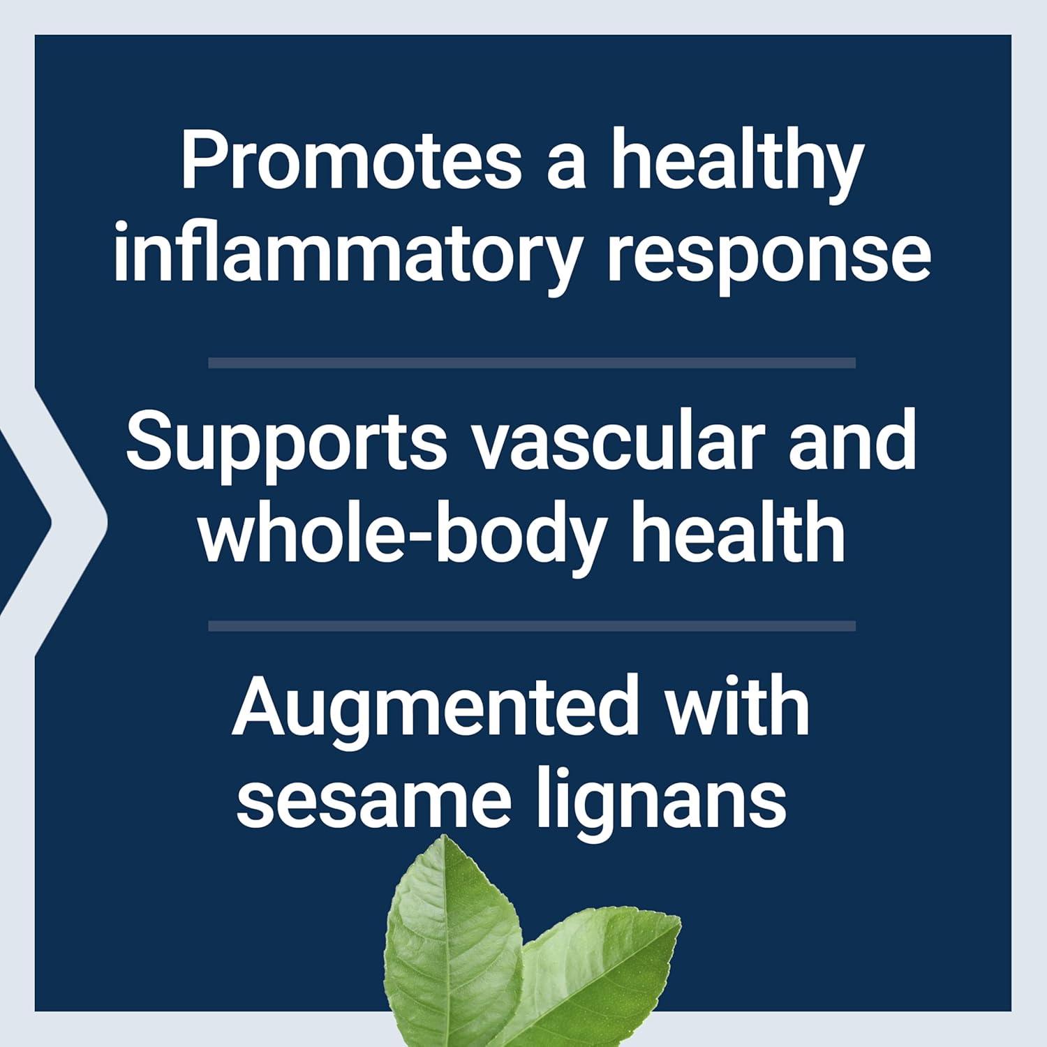 image:imageLife Extension Mega GLA Sesame Lignans Omega6 Fatty acids to Promote a Healthy inflammatory Response Gluten Free NonGMO 30 softgels