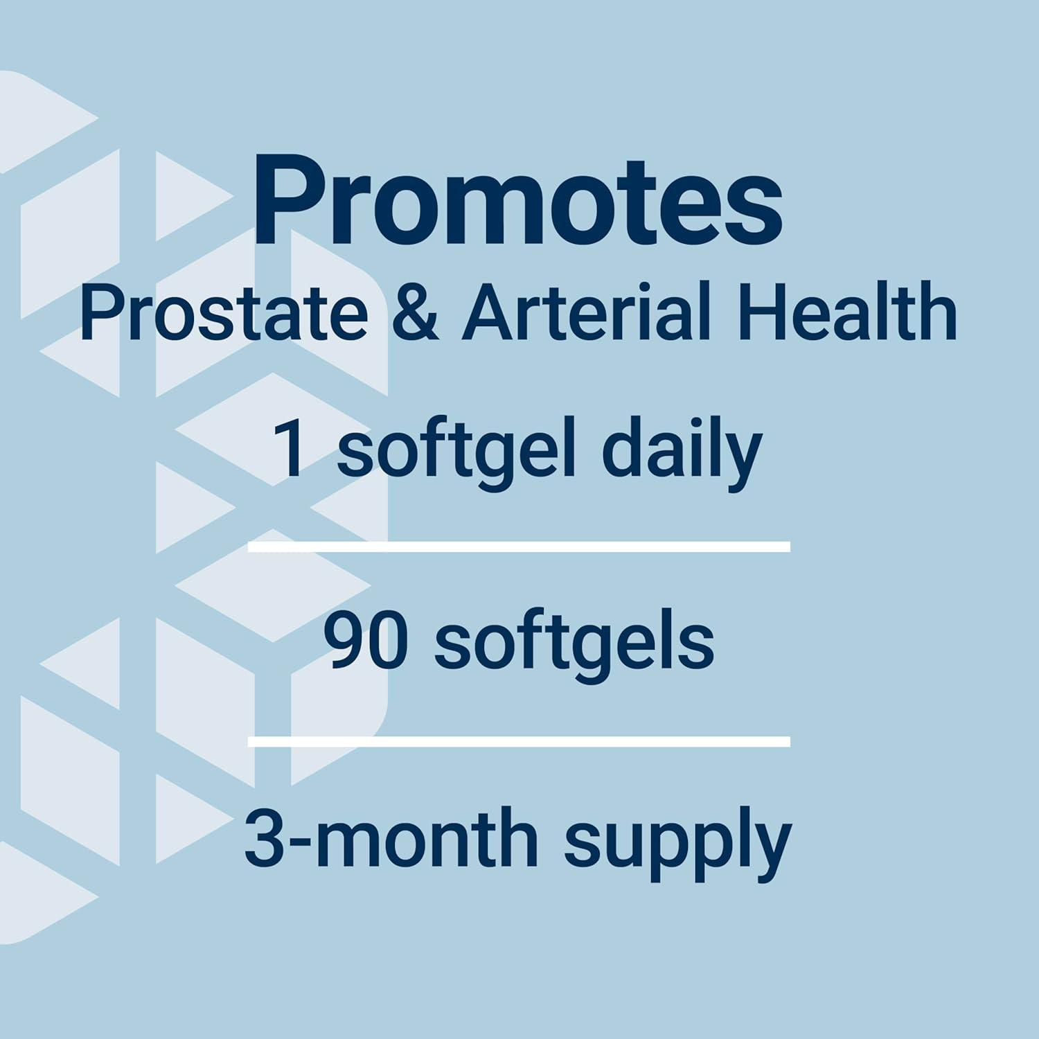 image:imageLife Extension Mega Lycopene Prostate Health arterial Health antioxidant Defense GlutenFree NonGMO 90 softgels