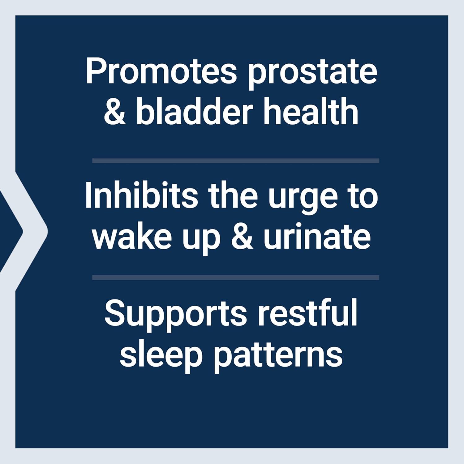 image:imageLife Extension Mens Bladder Support melatonin betasitosterol lycopene Nighttime Urination Sleep Patterns Prostate Health Bladder Support Gluten Free NonGMO Vegetarian 30 Capsules