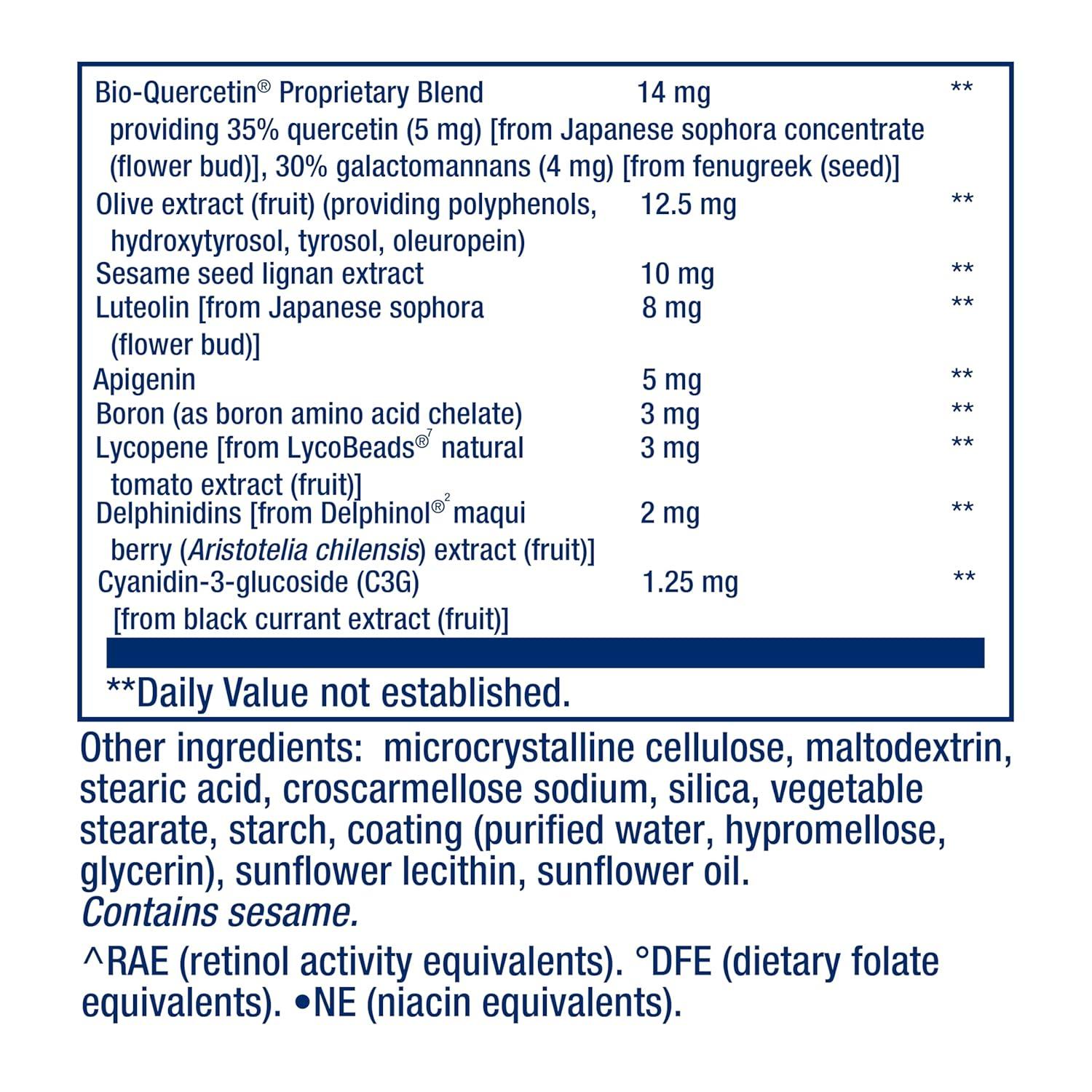 image:imageLife Extension Mix Tablets highPotency Advanced Vitamin Mineral Fruit amp Vegetable Formula Vitamin C B D E Magnesium for WholeBody Health Healthy Aging GlutenFree 240 Tablets