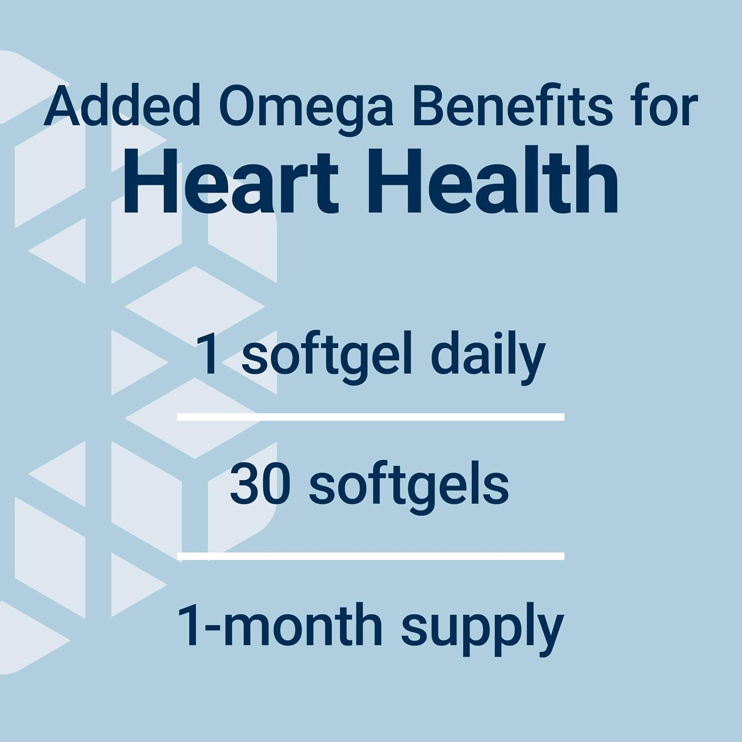 image:imageLife Extension Provinal Purified Omega7 palmitoleic Acid derived from Highly Concentrated Marine Oil Cholesterol triglycerides amp Heart Health Support GlutenFree NonGMO 30 softgels