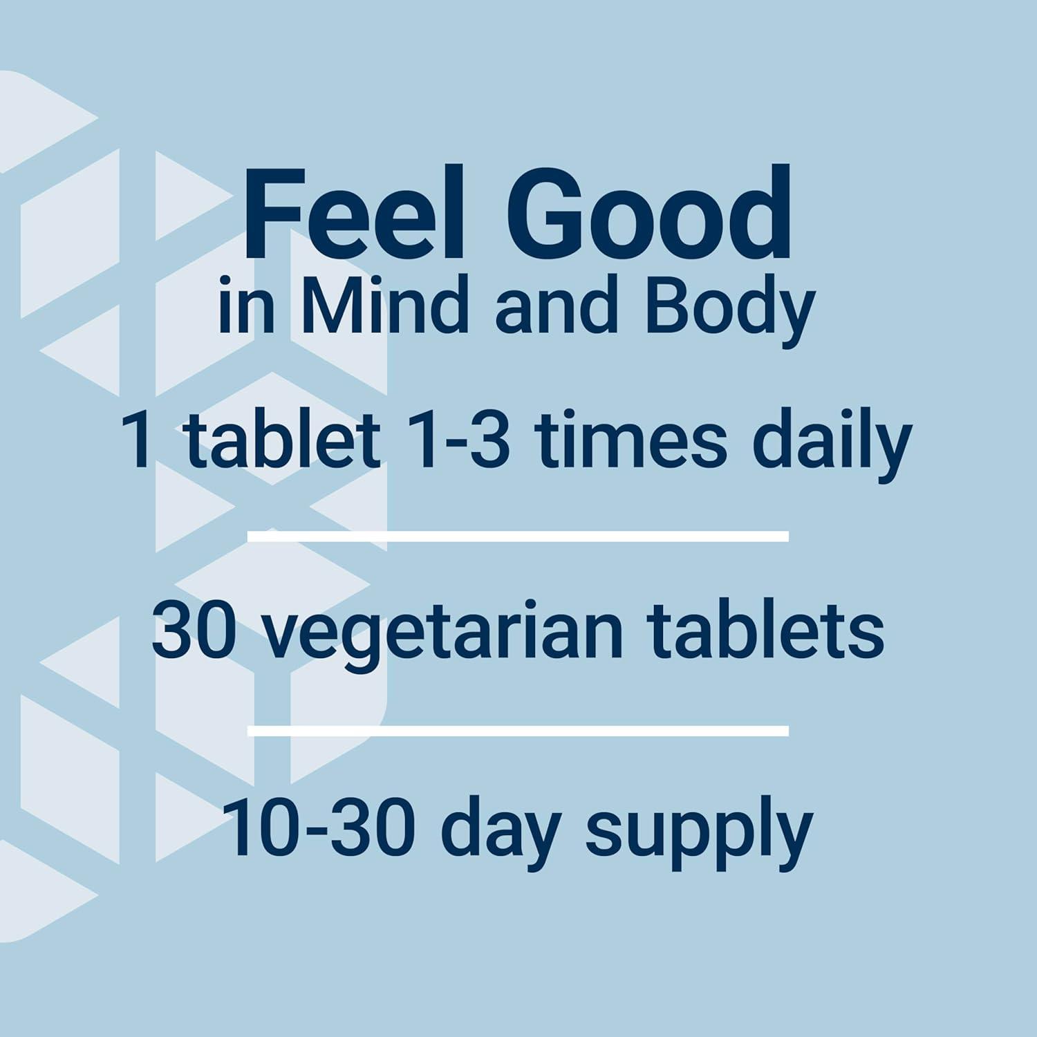image:imageLife Extension Same Mood Joint amp Liver Support GlutenFree NonGMO Vegetarian 30 Tablets