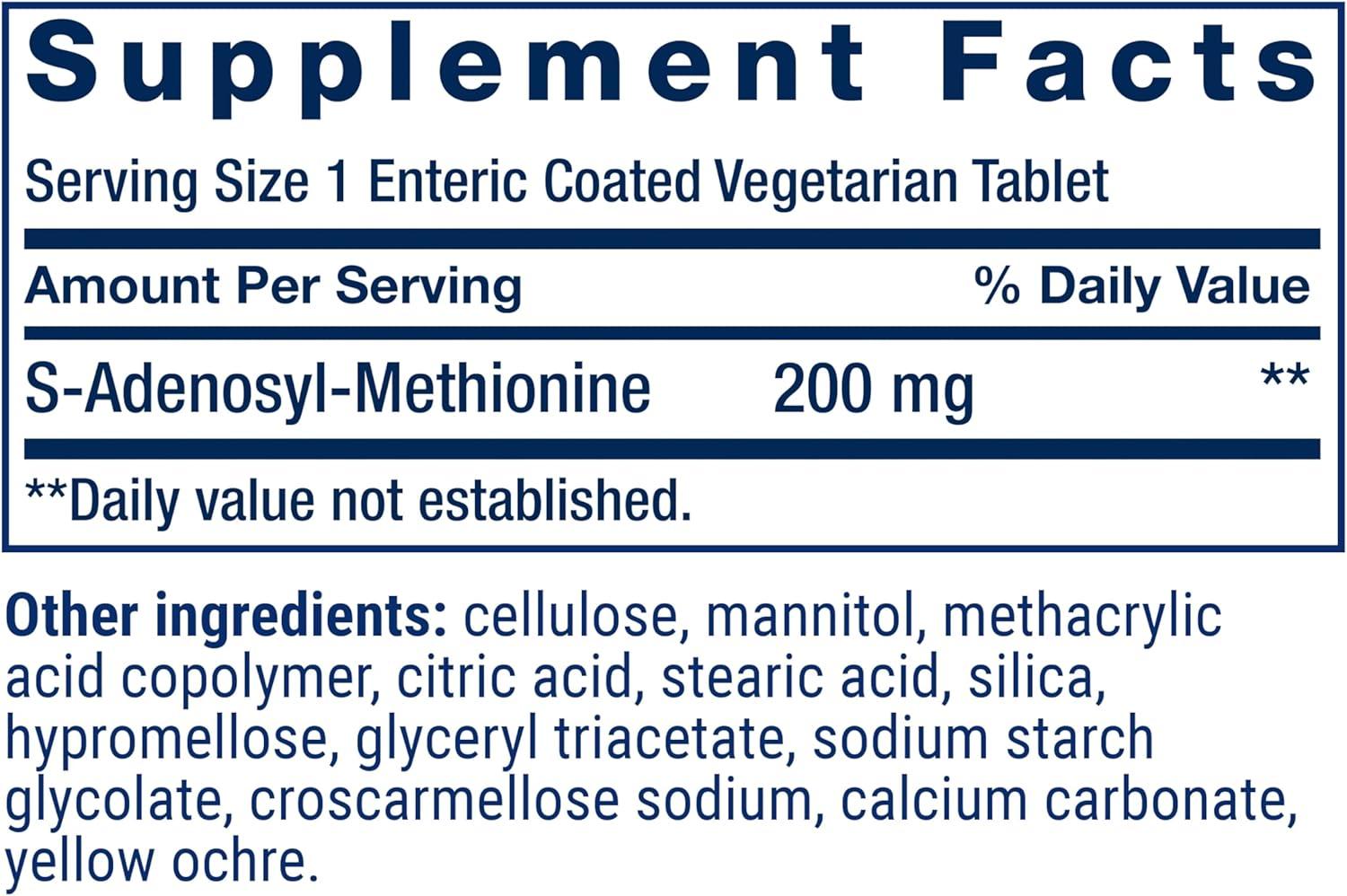 image:imageLife Extension Same Mood Joint amp Liver Support GlutenFree NonGMO Vegetarian 30 Tablets