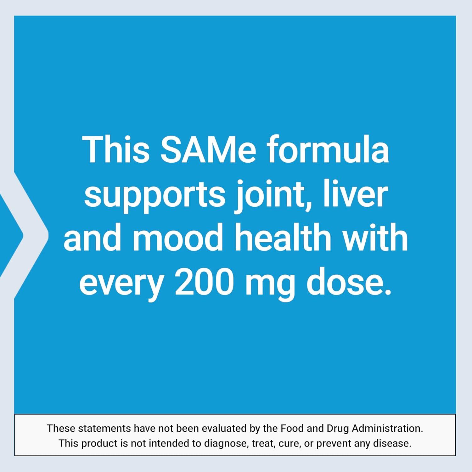 image:imageLife Extension Same Mood Joint amp Liver Support GlutenFree NonGMO Vegetarian 30 Tablets
