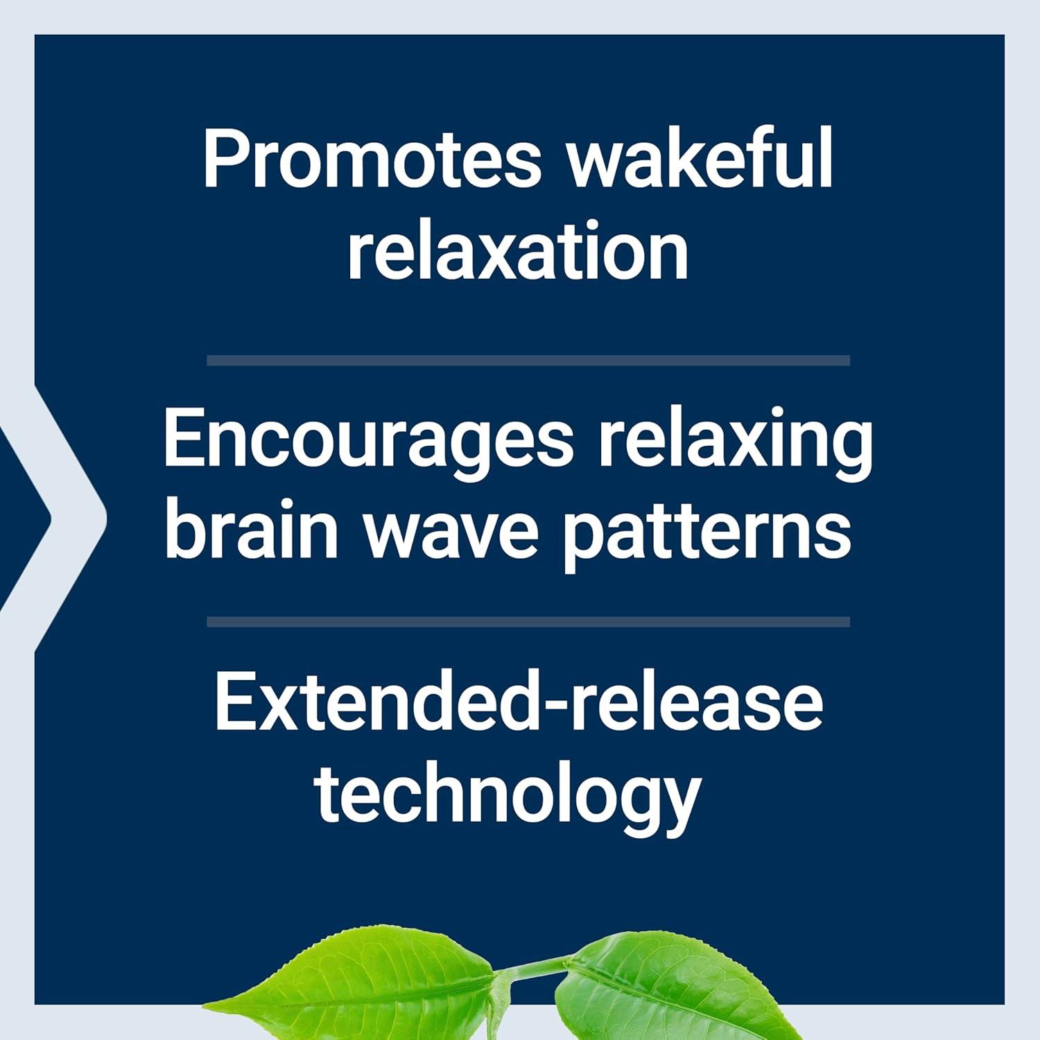 image:imageLife Extension Theanine XR Stress Relief LTheanine Promotes a Calm Response to Daytime Stress NonGMO GlutenFree Vegetarian 30 Tablets30 Count Pack of 1