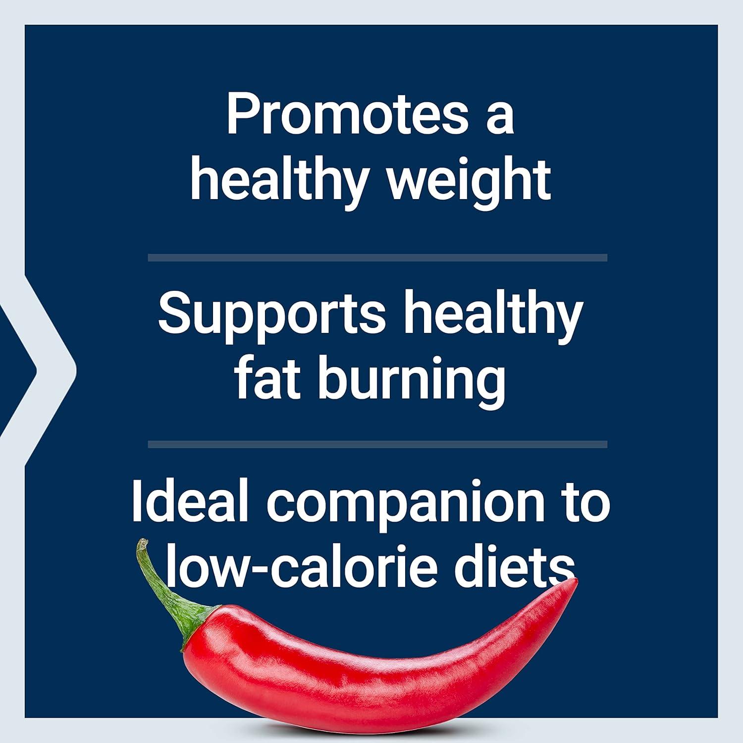 image:imageLife Extension Thermo Weight Control Encourages Fat Burning Healthy Weight Loss amp Thermogenesis Patented Capsaicin Extract Weight Management GlutenFree 60 Vegetarian Capsules