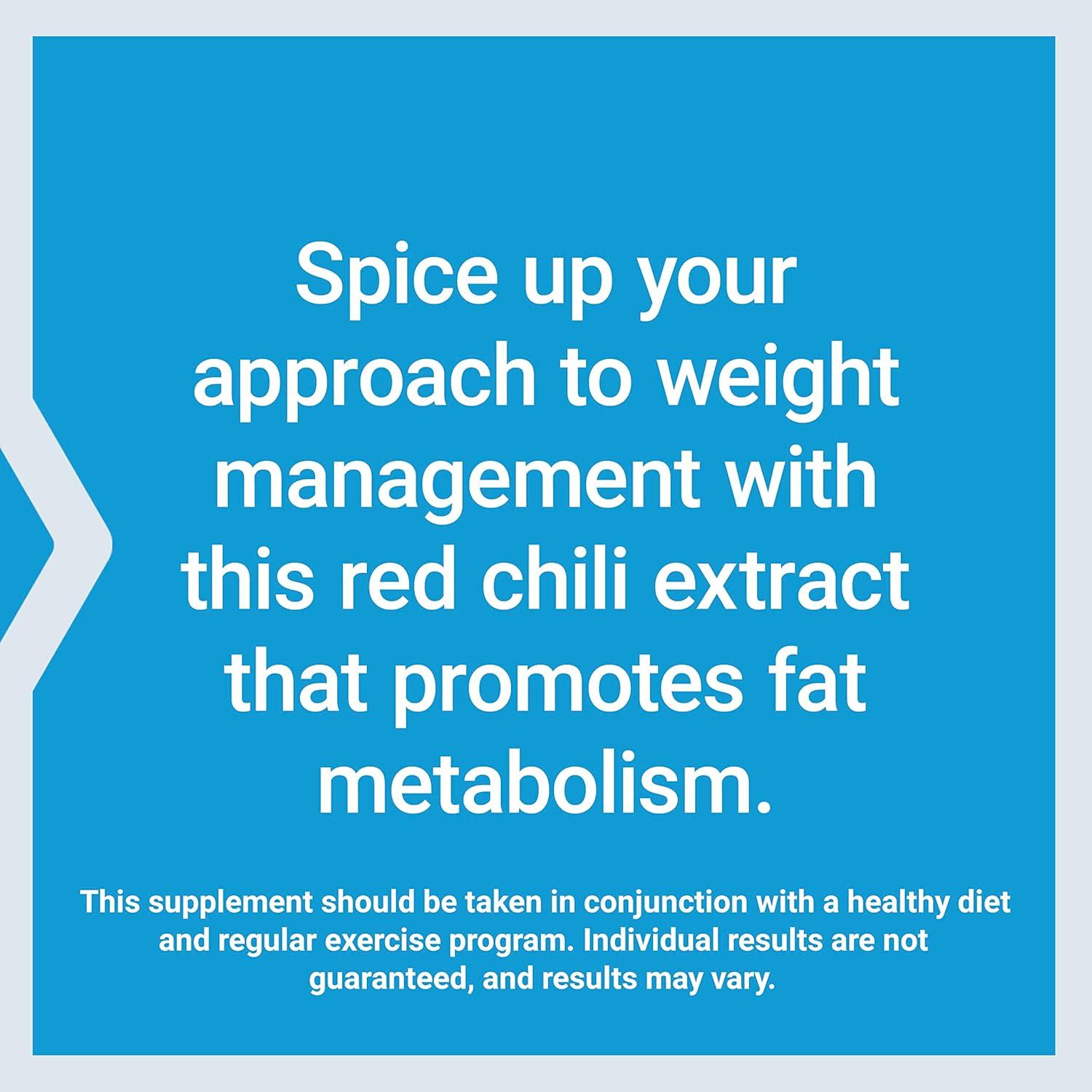 image:imageLife Extension Thermo Weight Control Encourages Fat Burning Healthy Weight Loss amp Thermogenesis Patented Capsaicin Extract Weight Management GlutenFree 60 Vegetarian Capsules