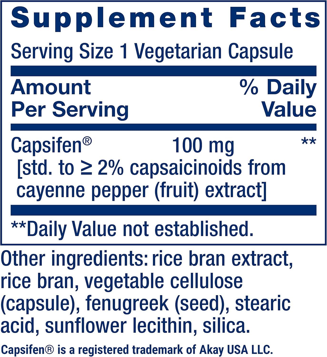 image:imageLife Extension Thermo Weight Control Encourages Fat Burning Healthy Weight Loss amp Thermogenesis Patented Capsaicin Extract Weight Management GlutenFree 60 Vegetarian Capsules