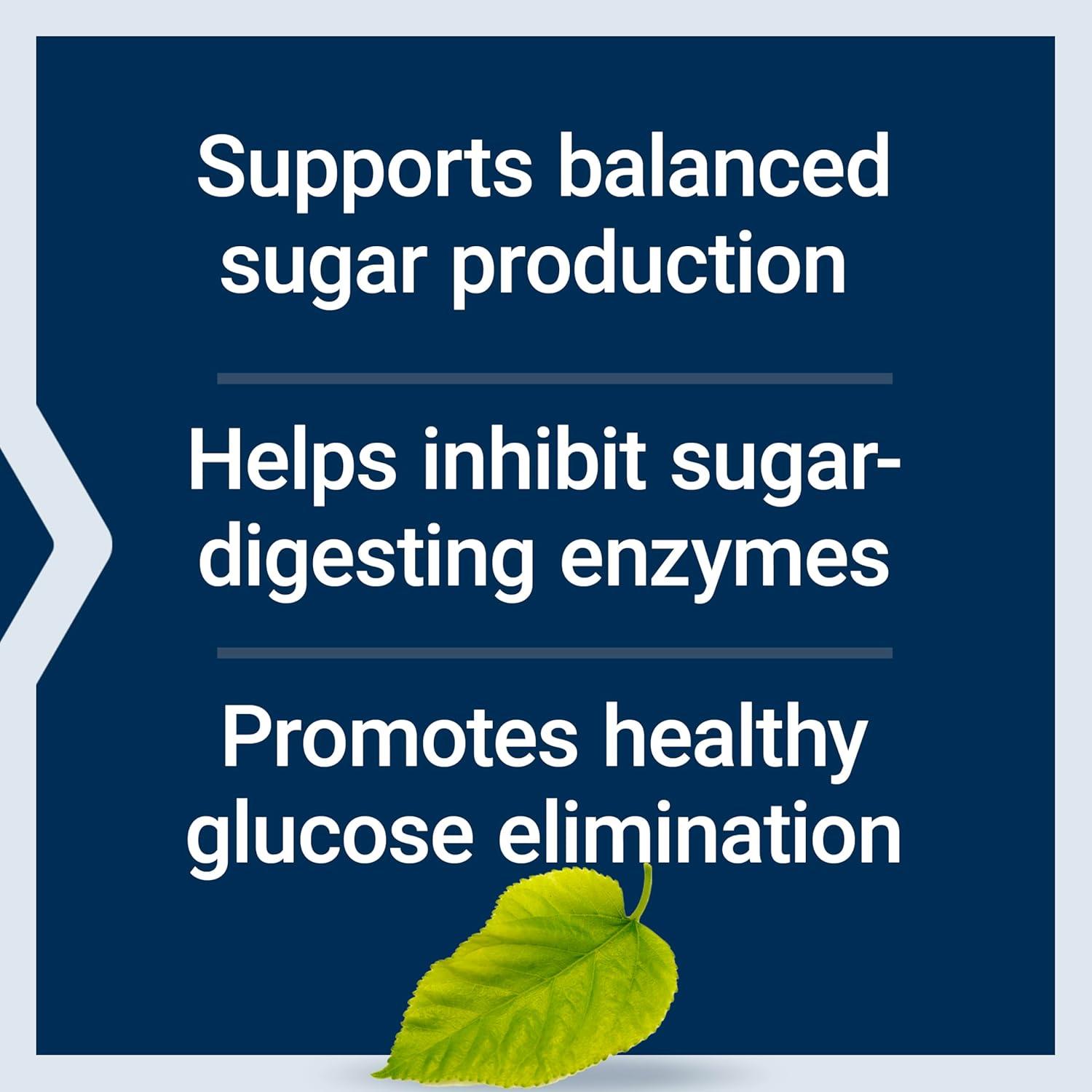 image:imageLife Extension Tri Sugar Shield Sorghum bran White Mulberry phloridzin Apple polyphenol Three Botanical extracts Promote Healthy Glucose Metabolism GlutenFree NonGMO Vegetarian 60 Capsules