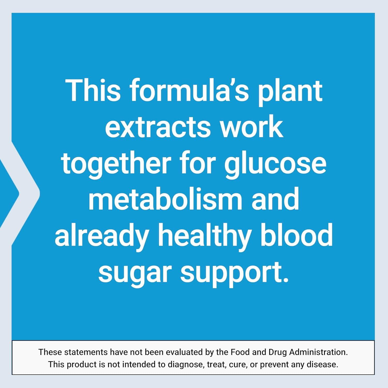 image:imageLife Extension Tri Sugar Shield Sorghum bran White Mulberry phloridzin Apple polyphenol Three Botanical extracts Promote Healthy Glucose Metabolism GlutenFree NonGMO Vegetarian 60 Capsules