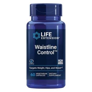 image:imageLife Extension Waistline Control S indicus Mangosteen Meratrim Healthy Weight Waistline NonGMO Gluten Free Vegetarian 60 Capsules