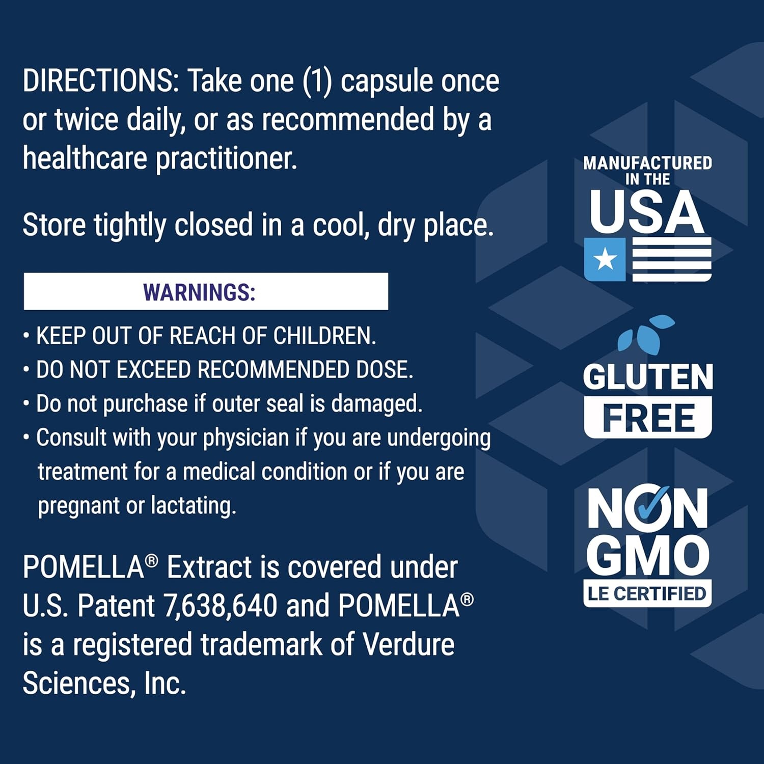 image:imageLife Extension Blueberry Extract and Pomegranate arterial Health Support antioxidant Defense GlutenFree NonGMO Vegetarian 60 Vegetarian CapsulesStandard Packaging