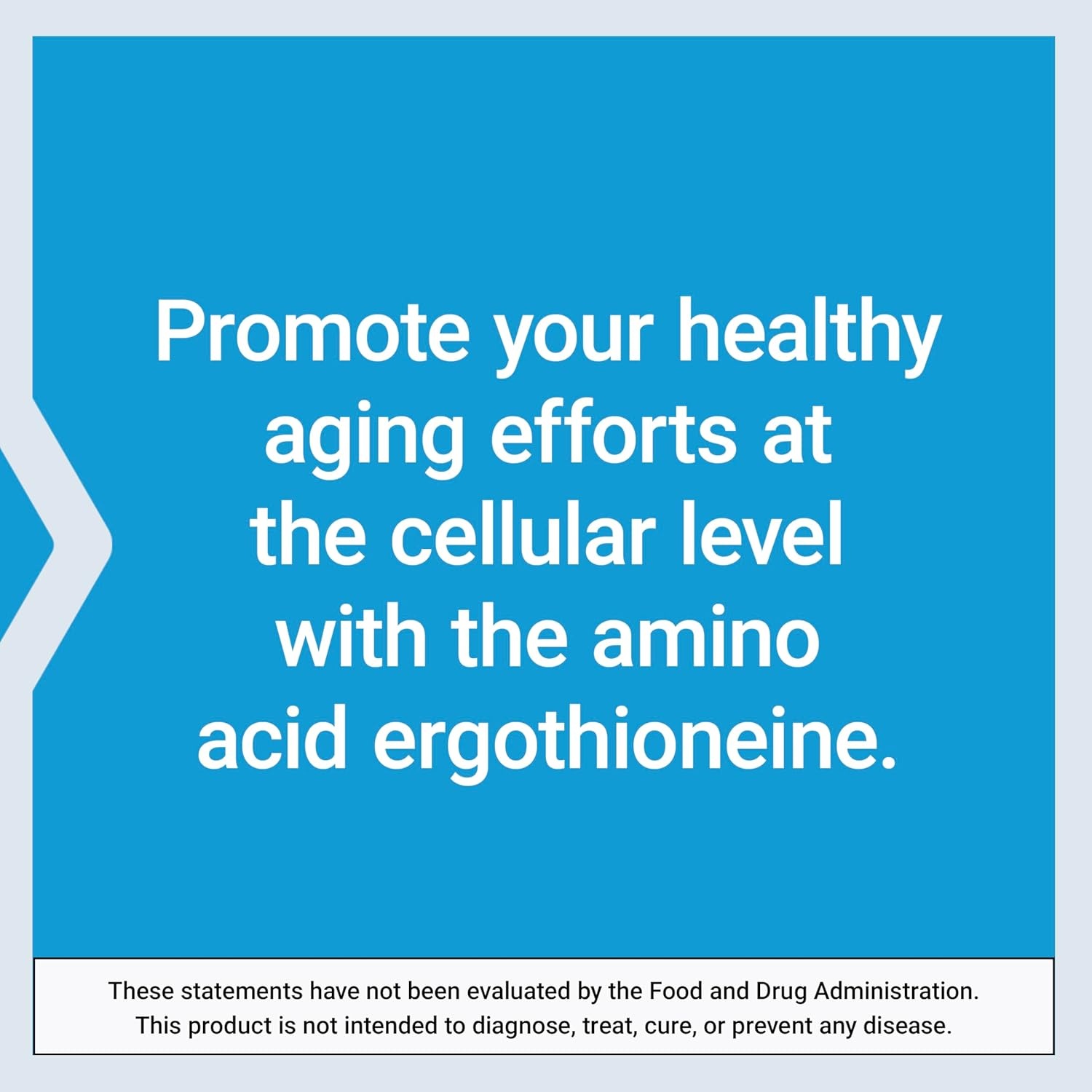 image:imageLife Extension Essential Youth LErgothioneine Promotes Longevity amp Healthy Aging GlutenFree NonGMO Vegetarian 5 mg 30 Vegetarian CapsulesNutritional Supplement