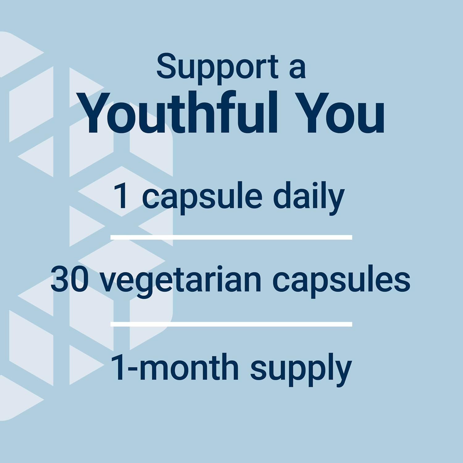 image:imageLife Extension Essential Youth LErgothioneine Promotes Longevity amp Healthy Aging GlutenFree NonGMO Vegetarian 5 mg 30 Vegetarian CapsulesNutritional Supplement