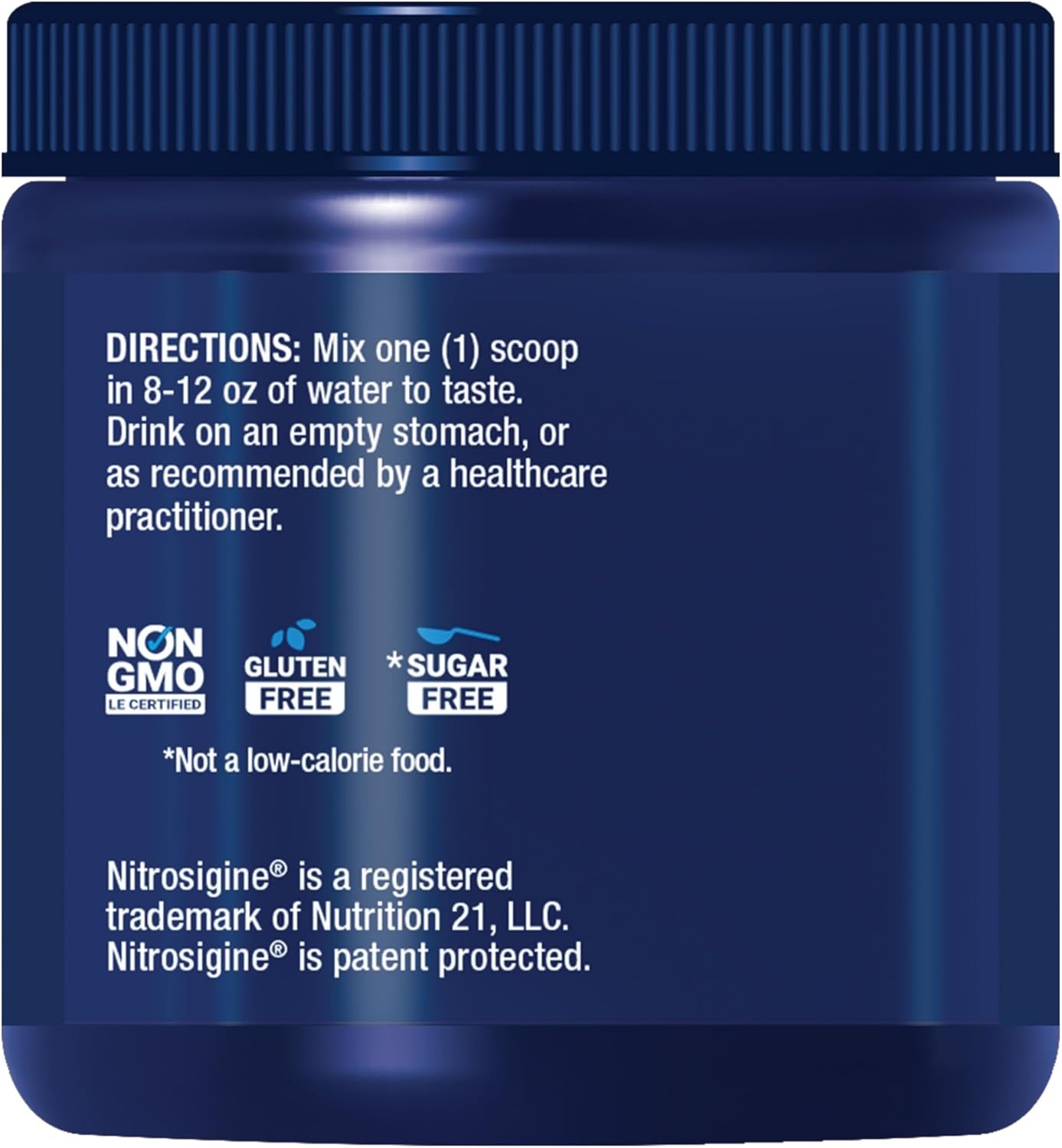 image:imageLife Extension NitroVasc Boost Blood Flow Supplement Nitric Oxide Support Heart Health Cardiovascular Support Larginine GlutenFree NonGMO Vegetarian 1 Scoop 30 Servings