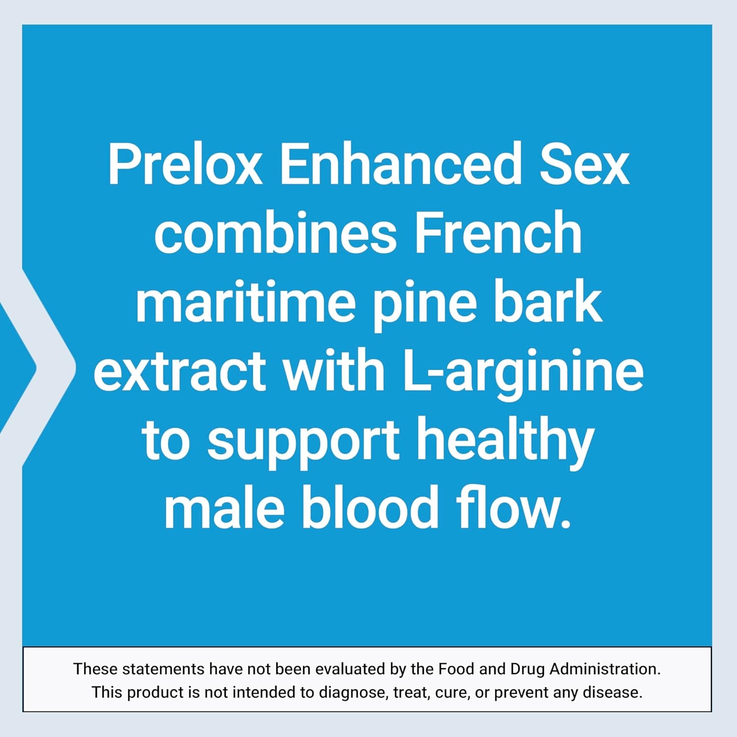 image:imageLife Extension Prelox Enhanced Sex French Maritime Pine Bark Extract LArginine Male Sexual Health Promotes Male Blood Flow GlutenFree NonGMO 60 Tablets