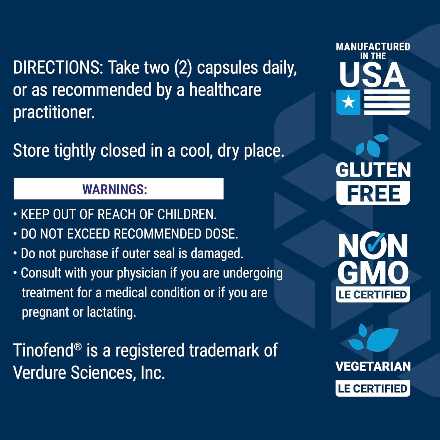 image:imageLife Extension Immune Modulator with Tinofend Powerful Immune Health Support standardized Tinospora Plant Extract GlutenFree NonGMO Vegetarian 60 Capsules