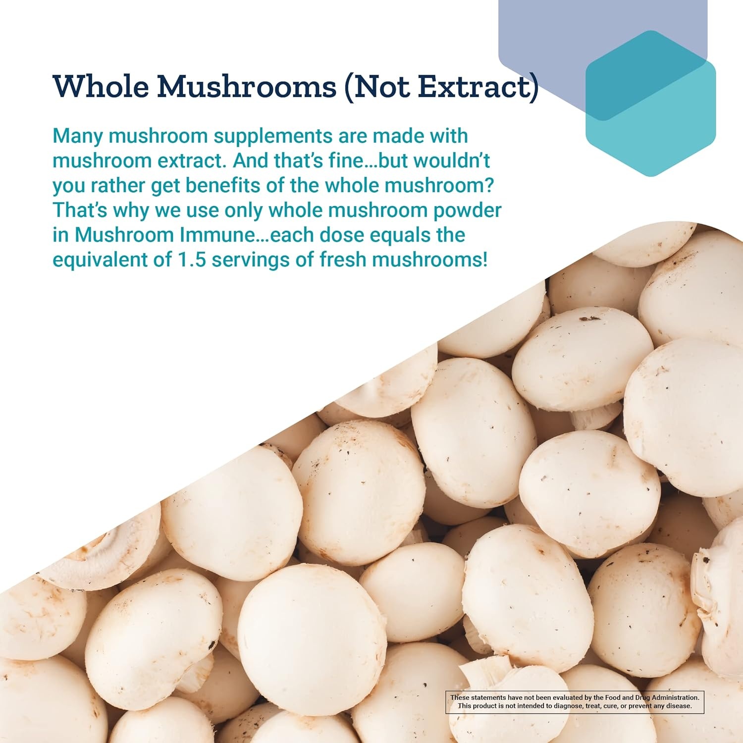 image:imageLife Extension Mushroom Immune with Beta Glucans