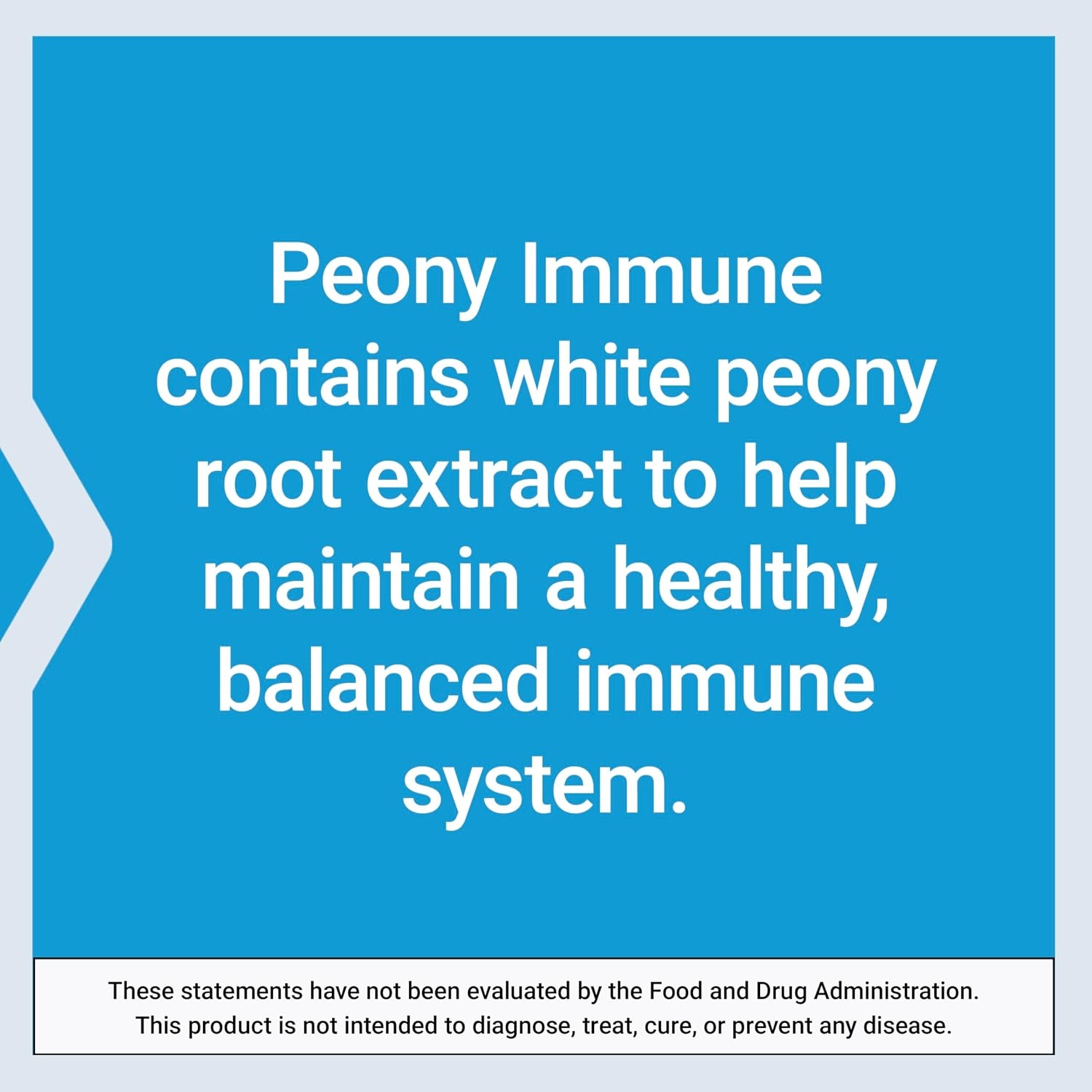 image:imageLife Extension Peony Immune White Peony Root Immune Health Support Immune System GlutenFree NonGMO Vegetarian 60 Capsules