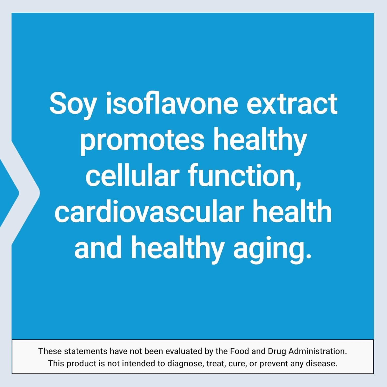 image:imageLife Extension Ultra Soy Extract Healthy Aging amp Cell Health GlutenFree NonGMO Vegetarian 60 Capsules