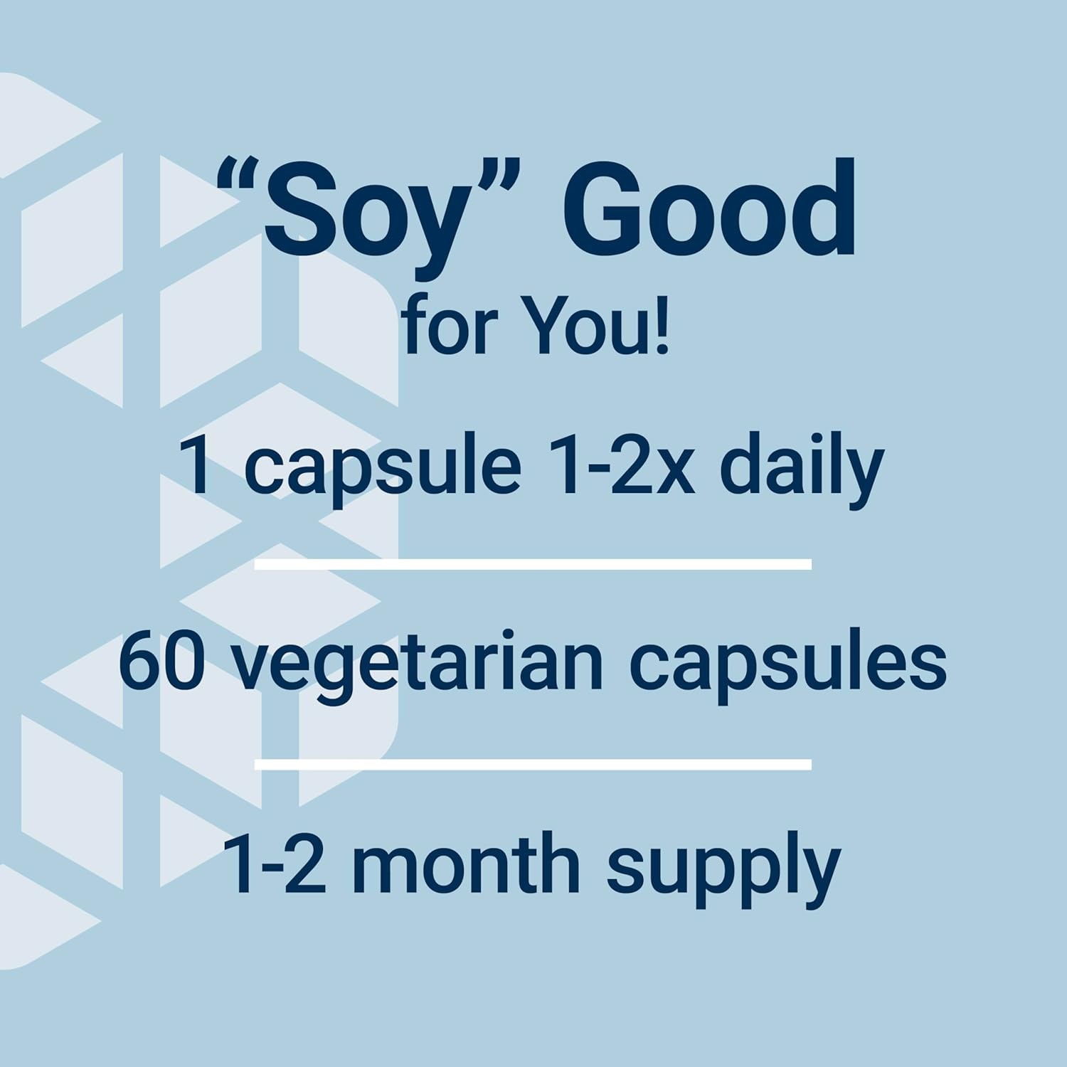 image:imageLife Extension Ultra Soy Extract Healthy Aging amp Cell Health GlutenFree NonGMO Vegetarian 60 Capsules