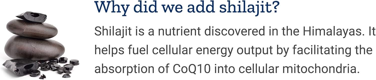 image:imageLife Extension COQ10 Super Ubiquinol 100mg with Enhanced Mitochondrial Support 90 Softgels