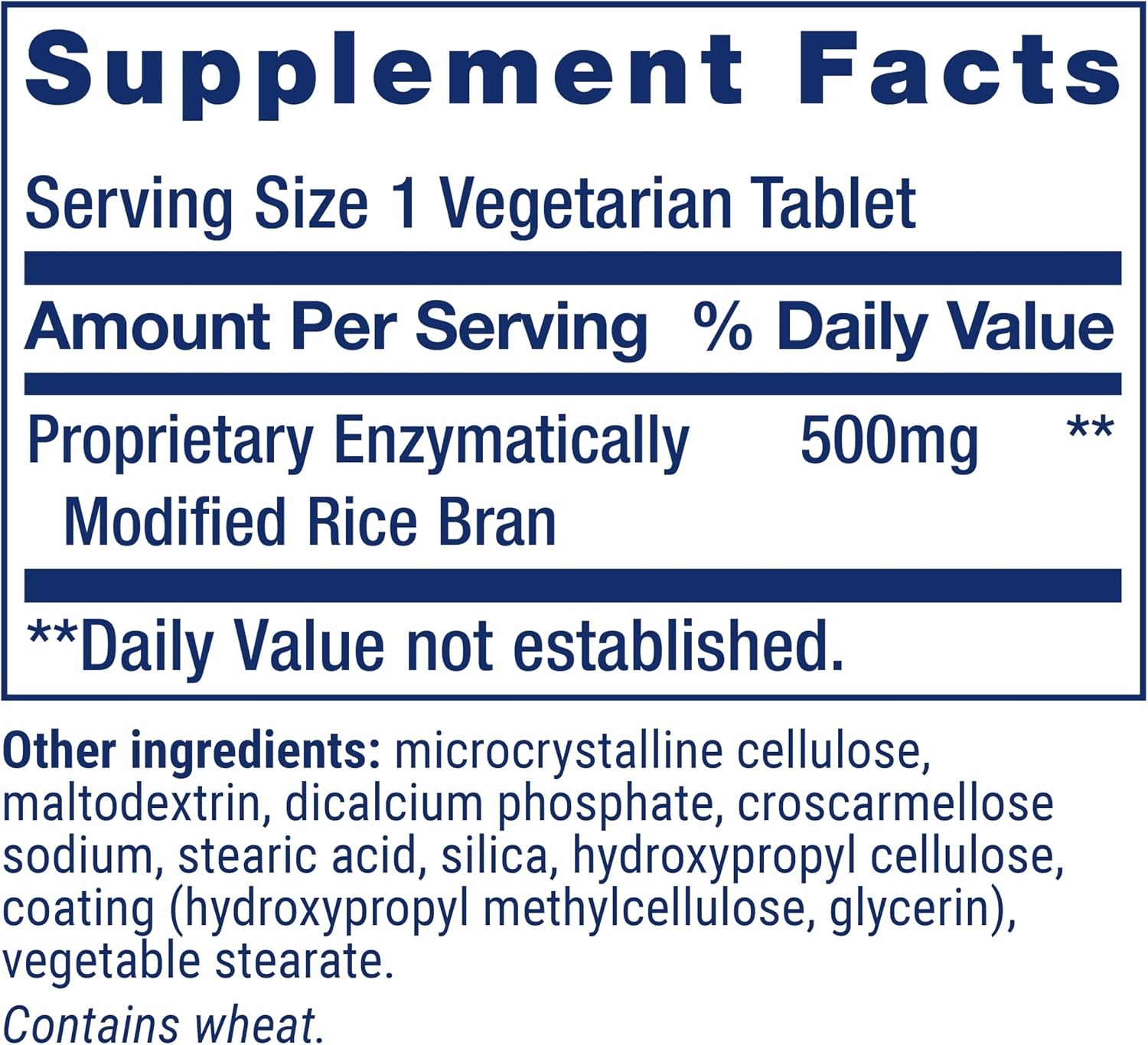image:imageLife Extension NK Cell Activator Immune Support Natural Killer Cell Activity enzymatically Modified Rice bran NonGMO Vegetarian 30 TabletsStandard Packaging